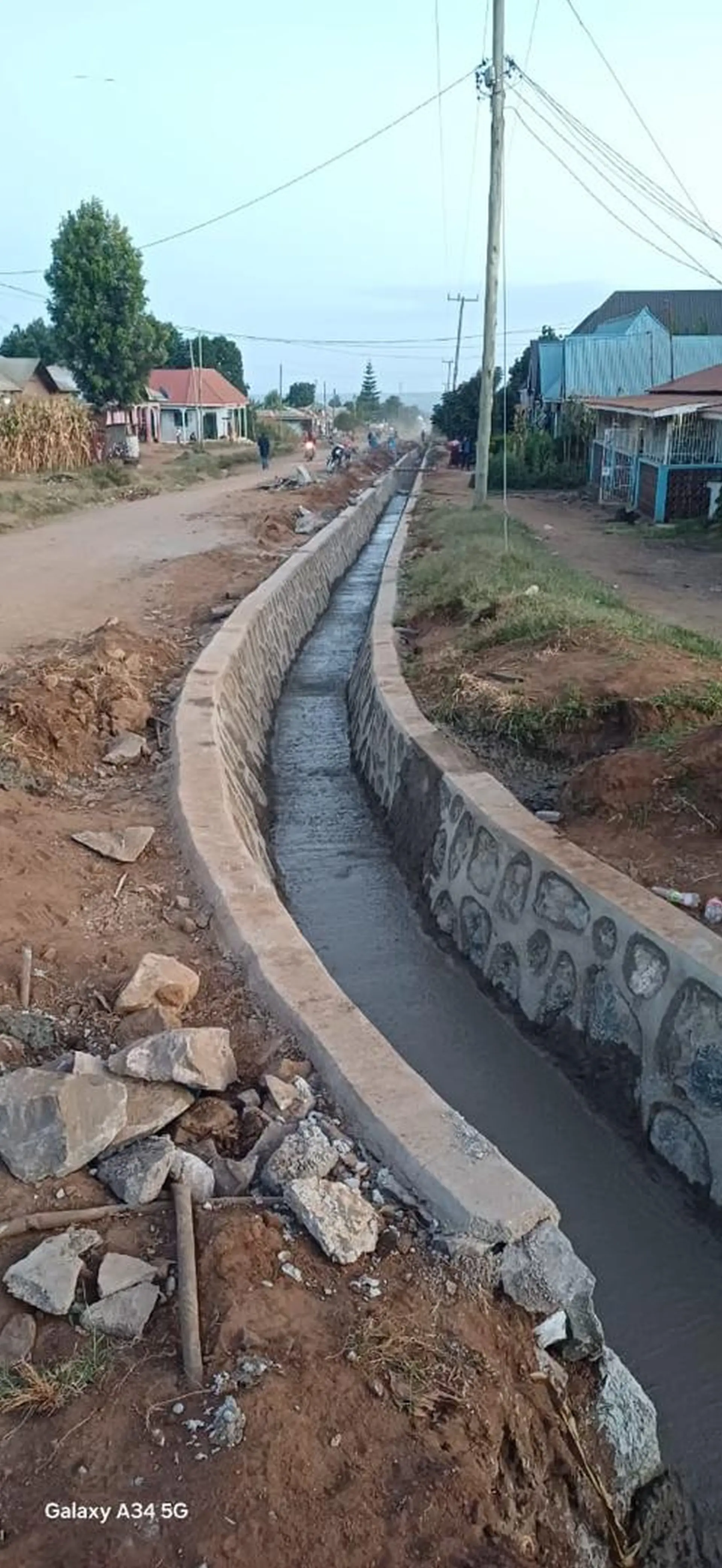 DMDP Hannag Project - photo 2