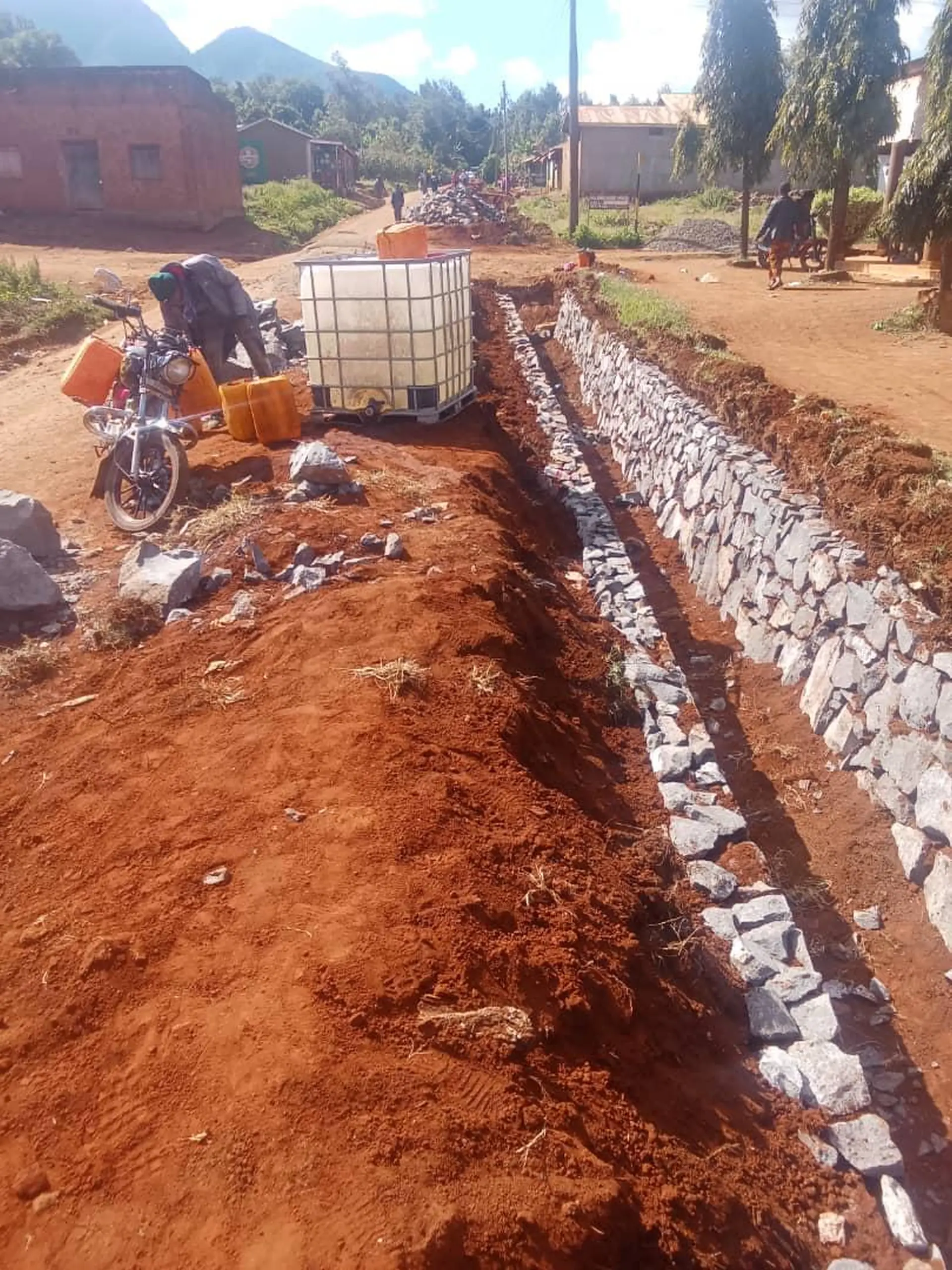 DMDP Hannag Project - photo 10