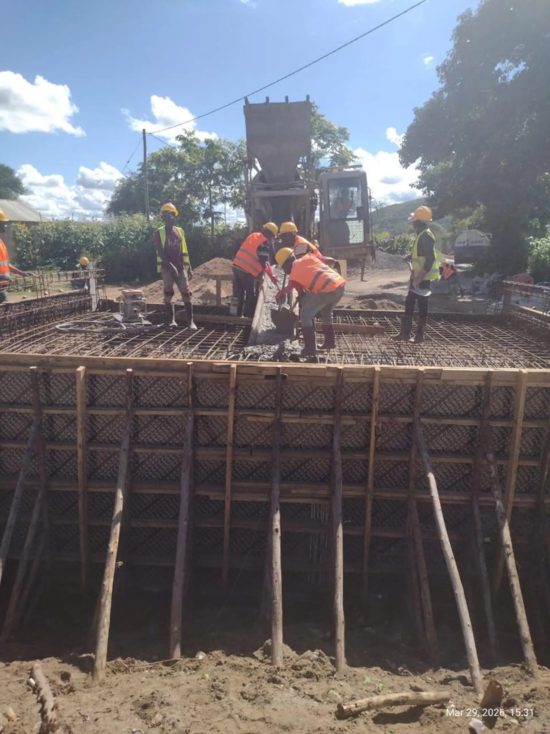 DMDP Hannag Project - photo 21