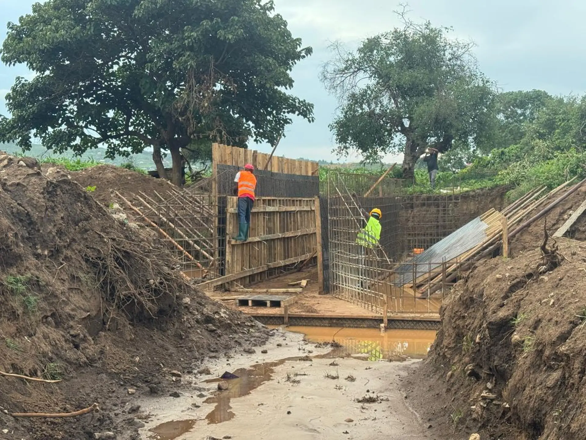 DMDP Hannag Project - photo 26