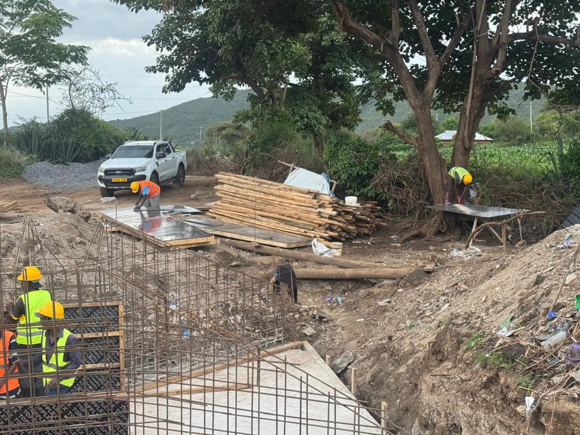 DMDP Hannag Project - photo 28