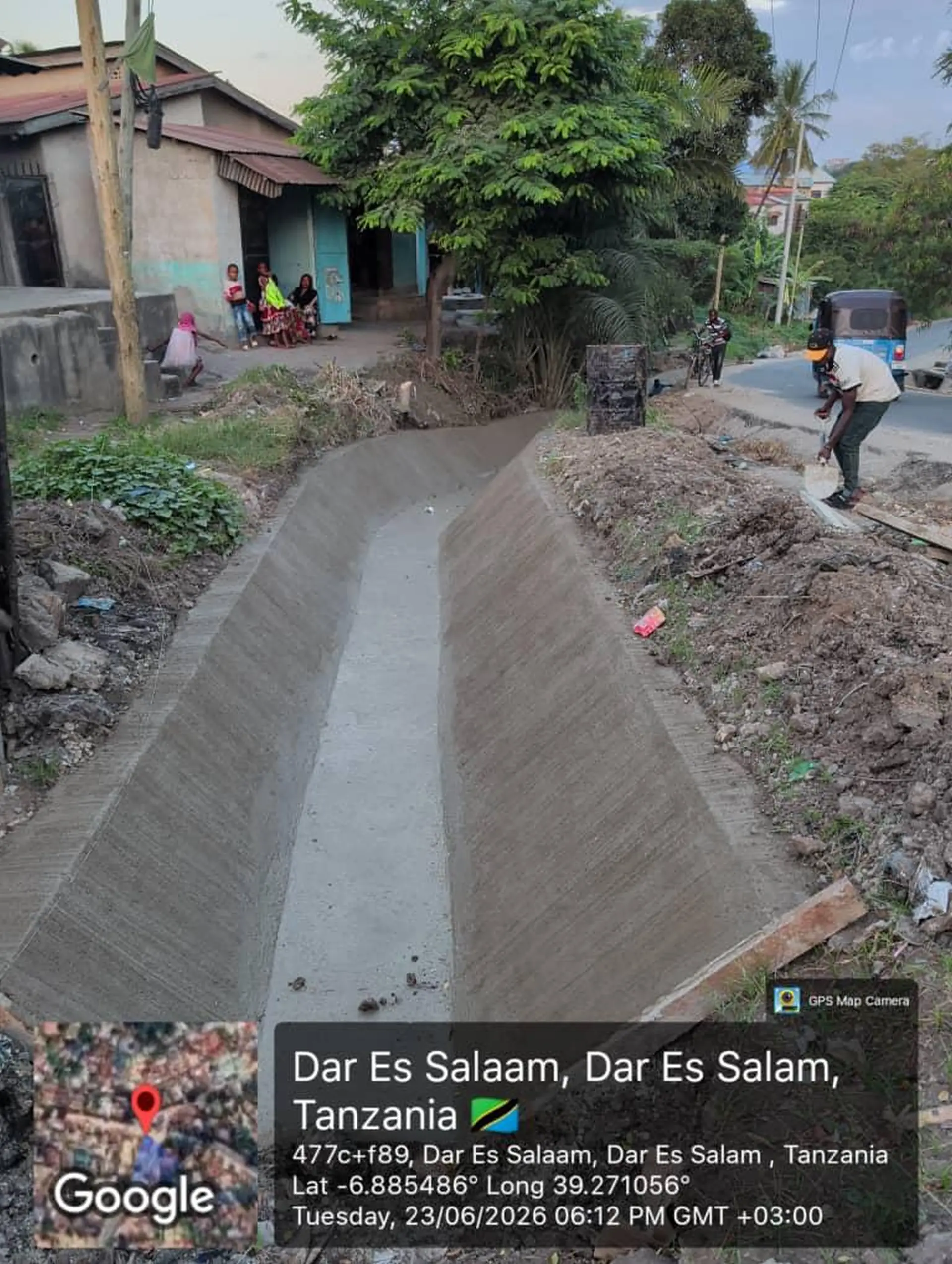 DMDP Temeke Project - photo 17