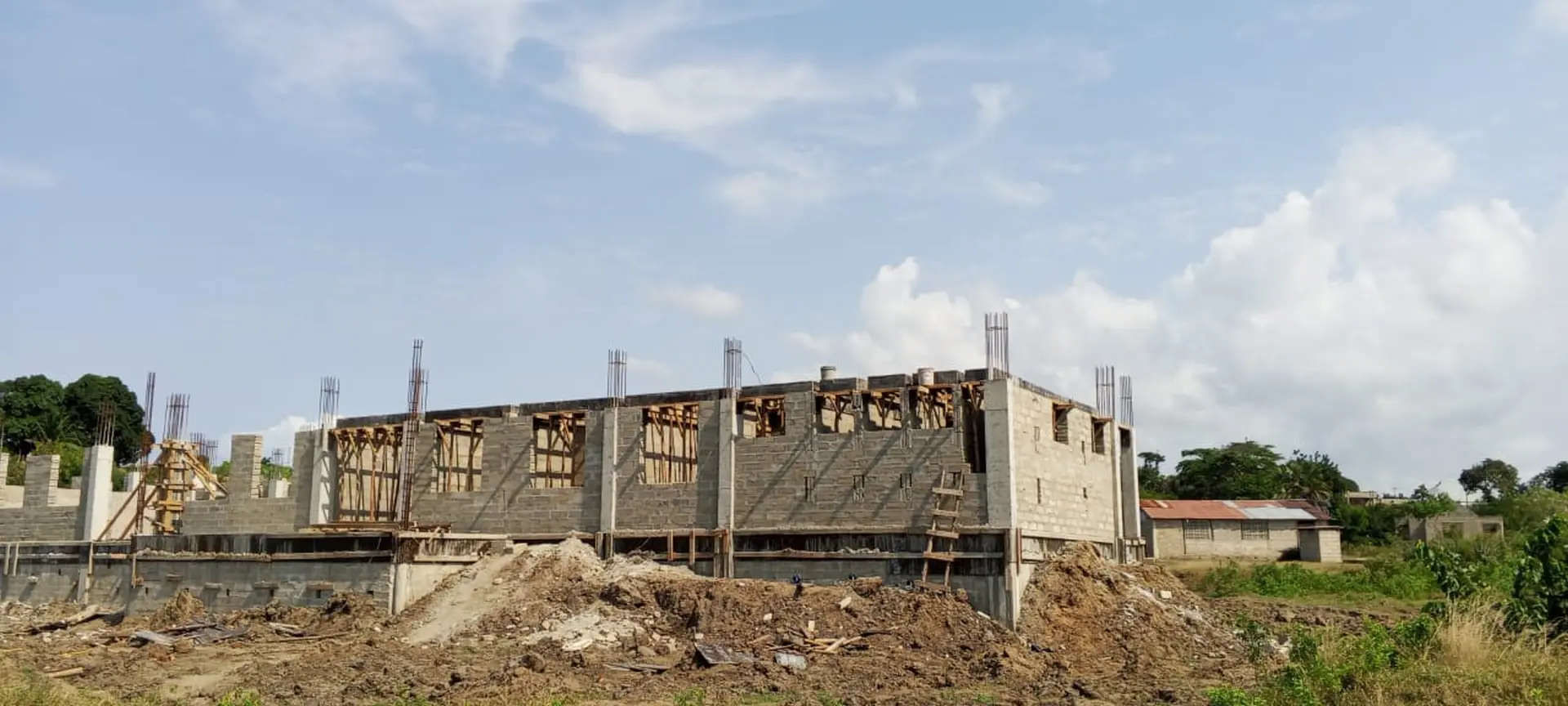 Mbweni School - photo 15