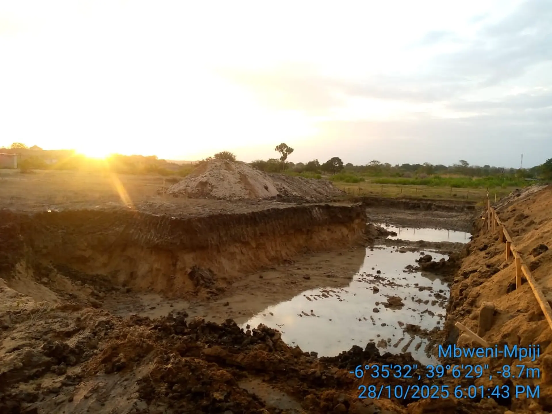 Mbweni School - photo 19
