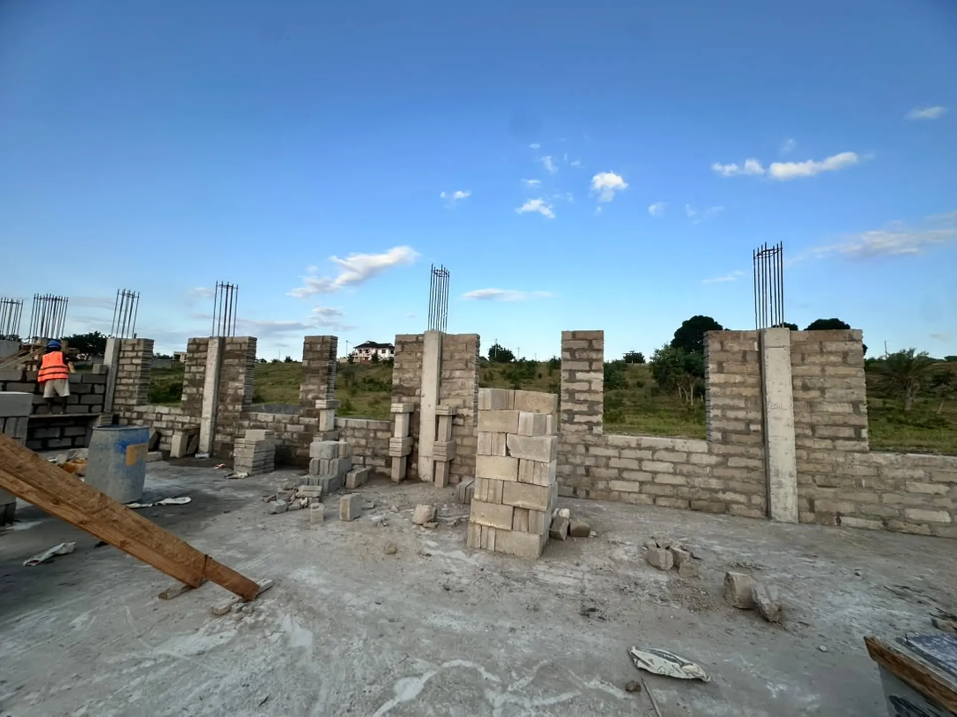 Mbweni School - photo 32