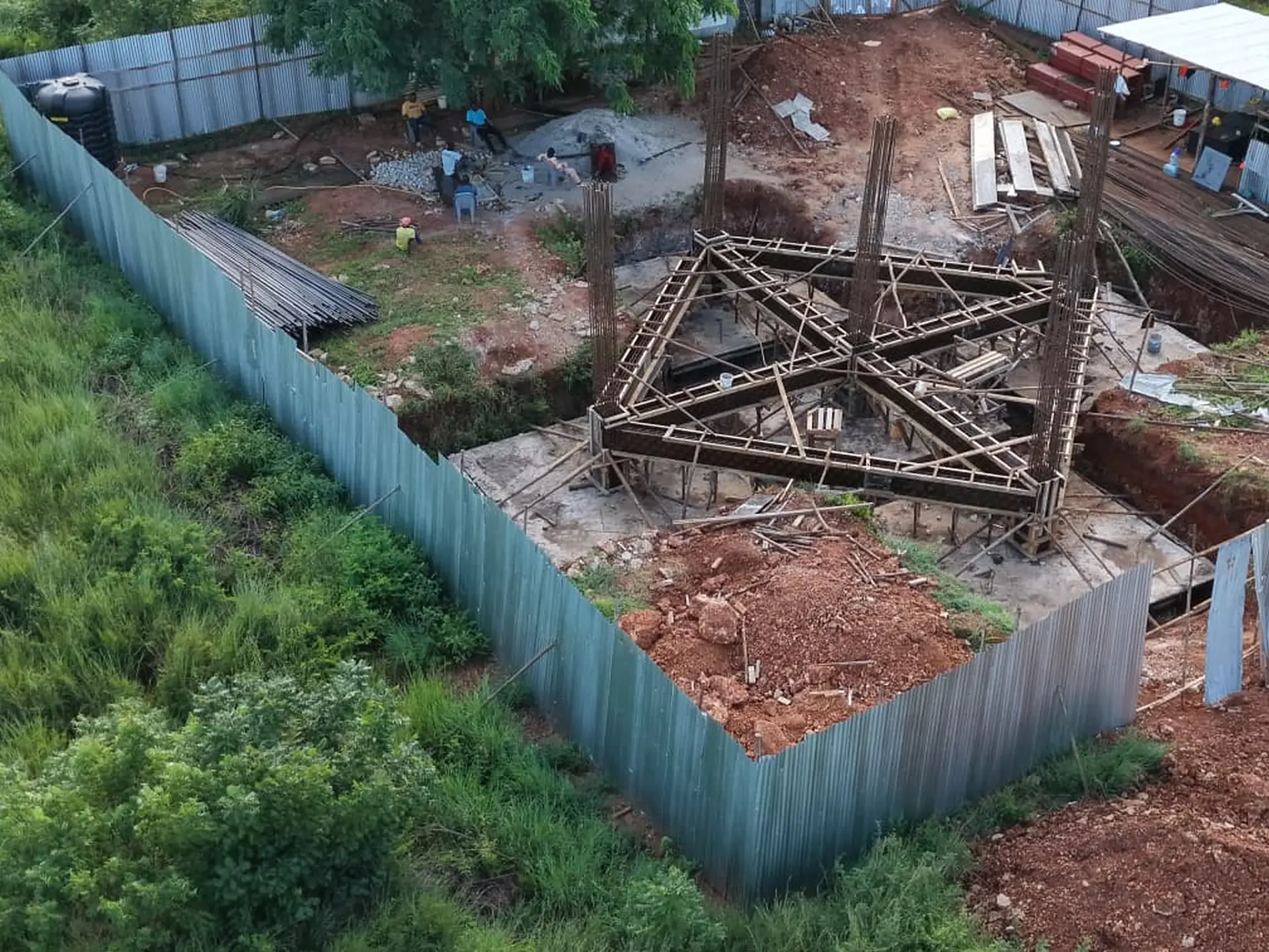 NSSF Dungu Development - photo 2