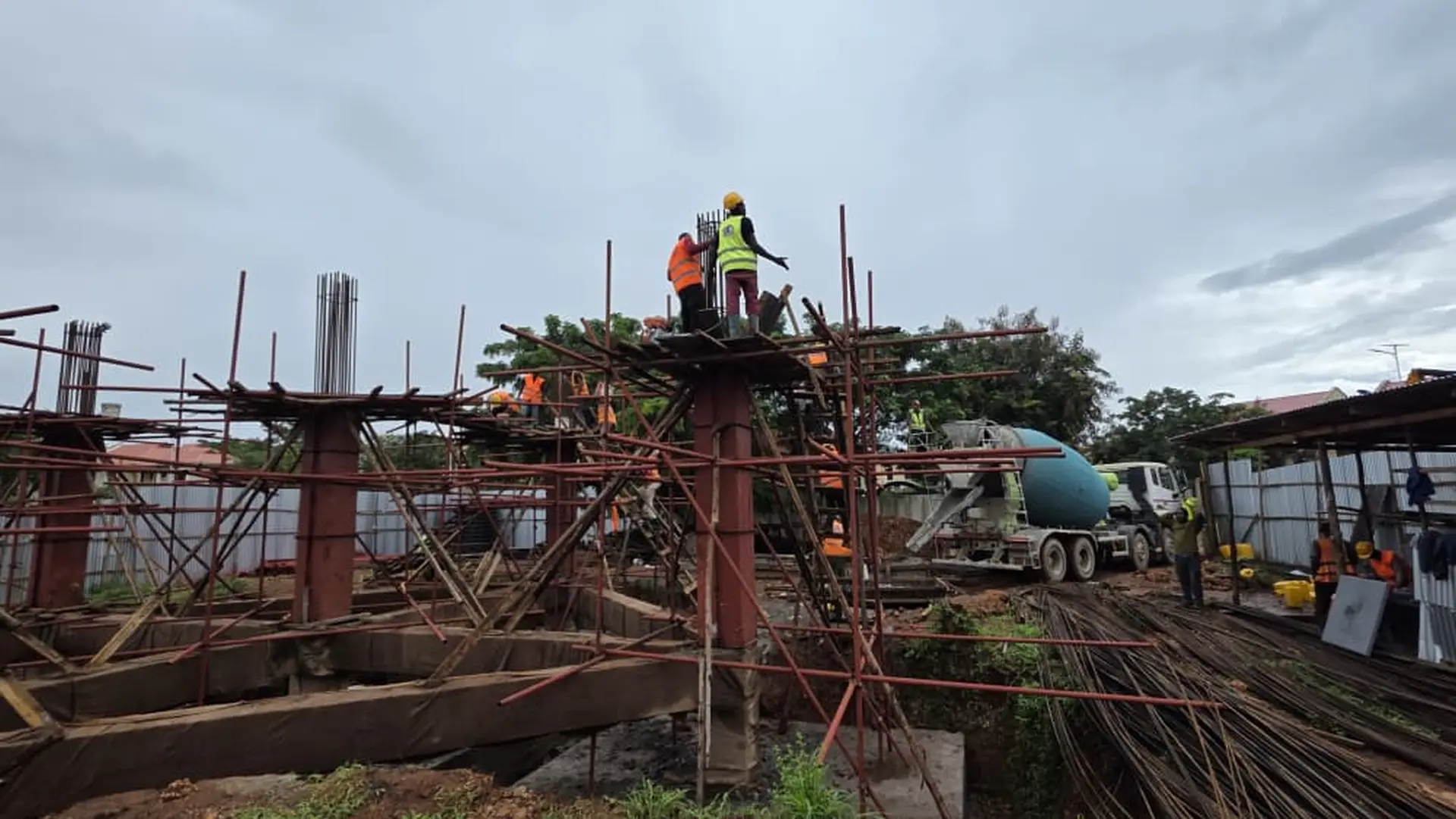 NSSF Dungu Development - photo 11