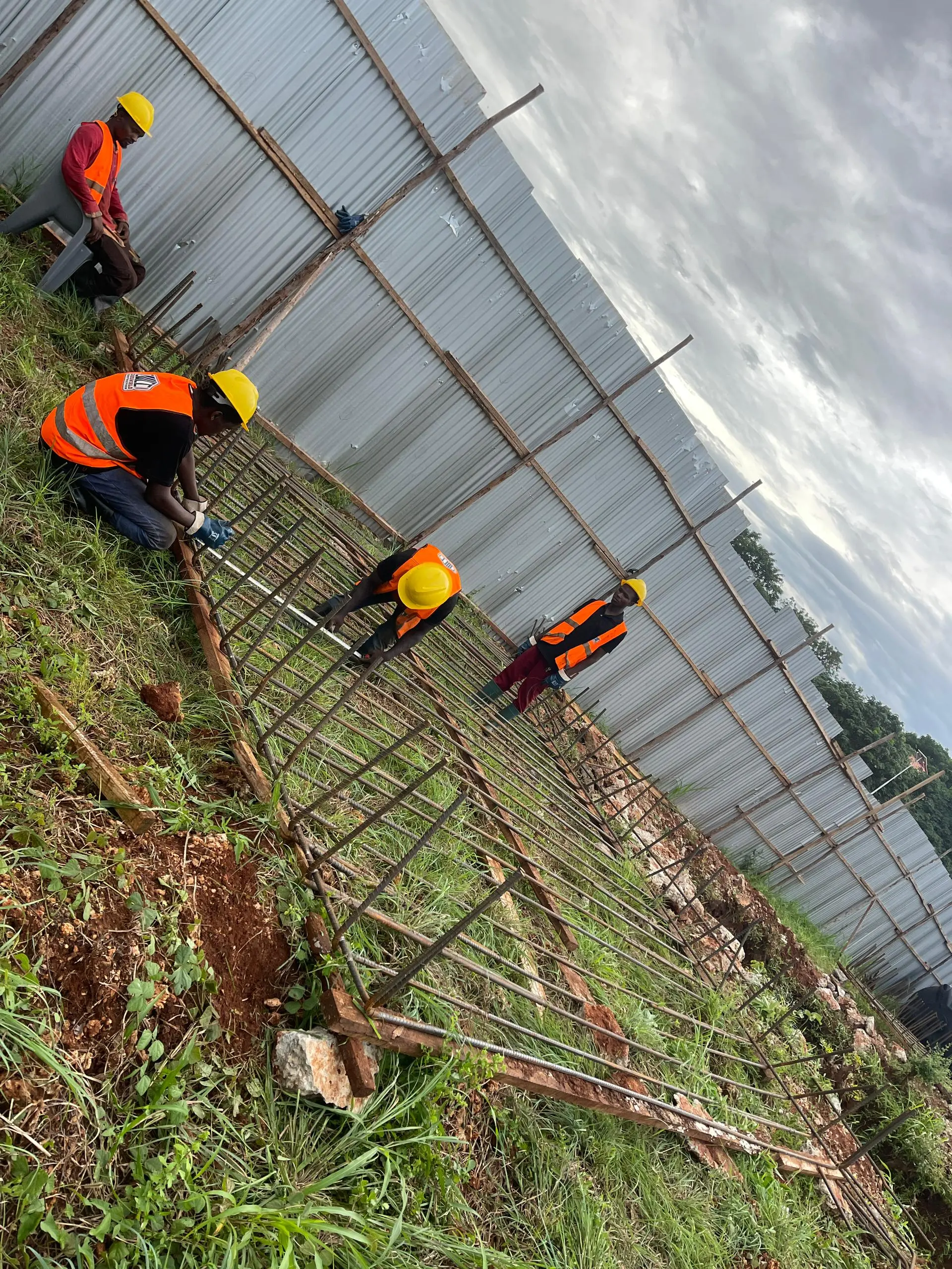 NSSF Dungu Development - photo 17