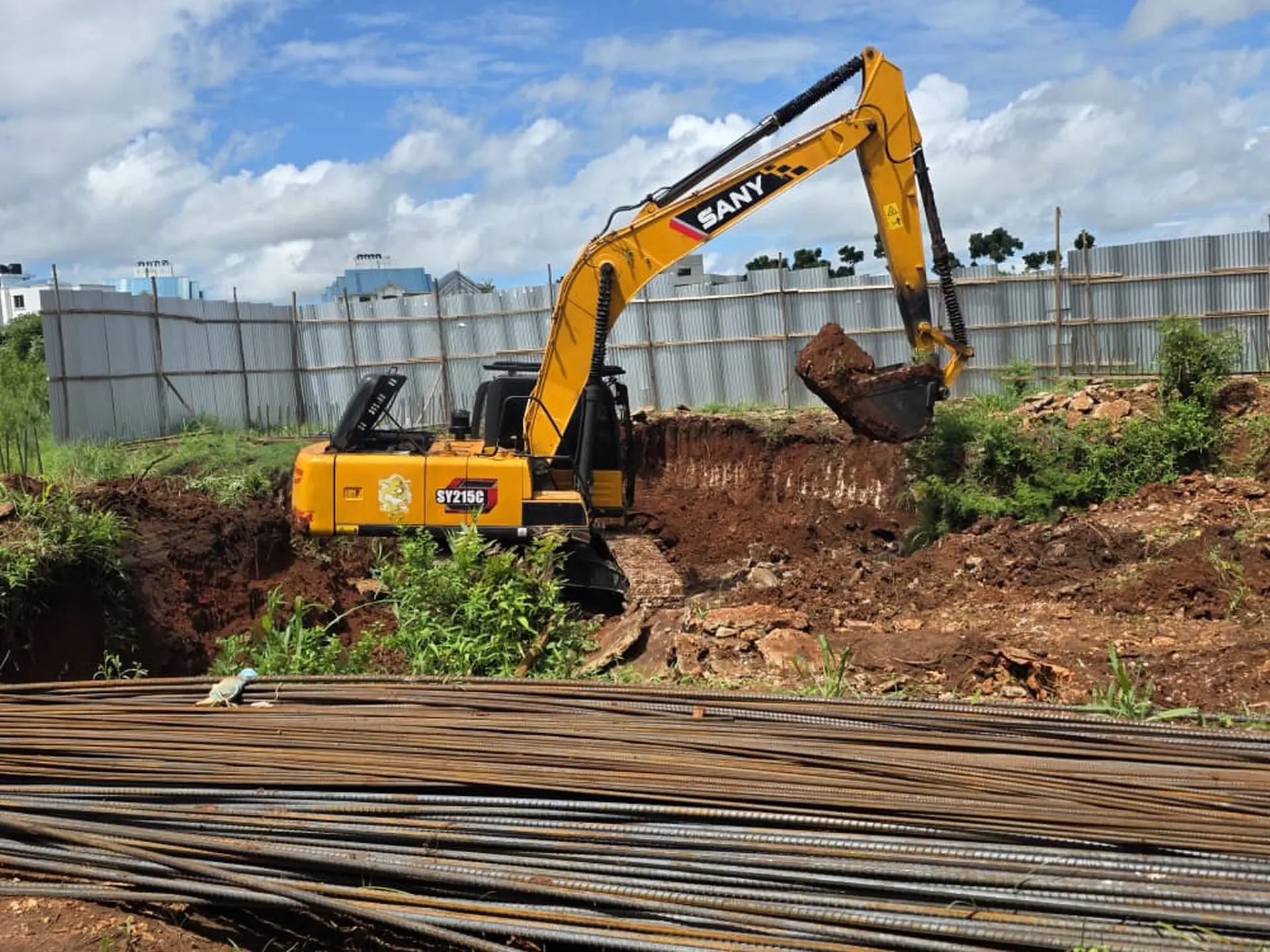 NSSF Dungu Development - photo 27