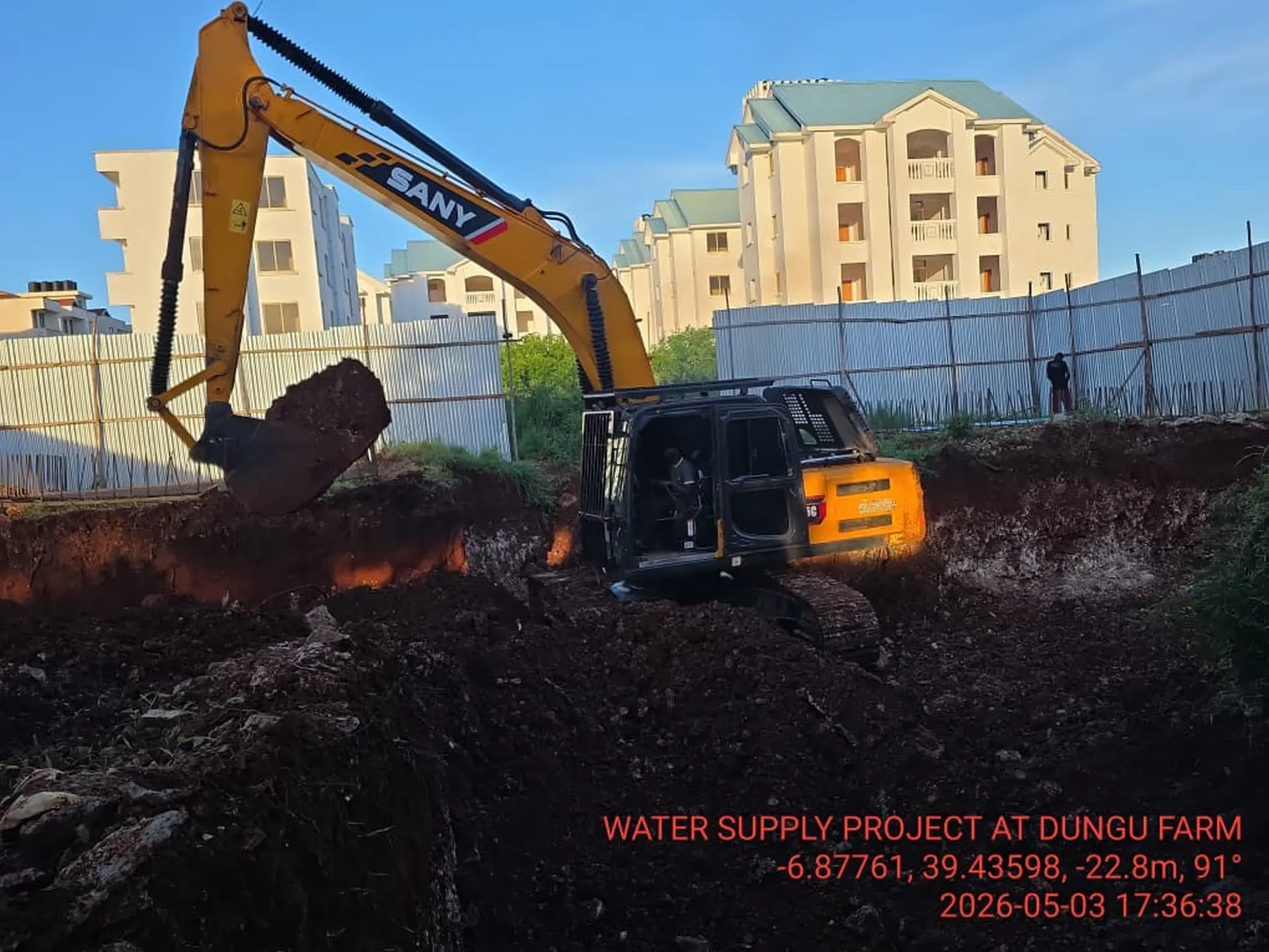 NSSF Dungu Development - photo 28
