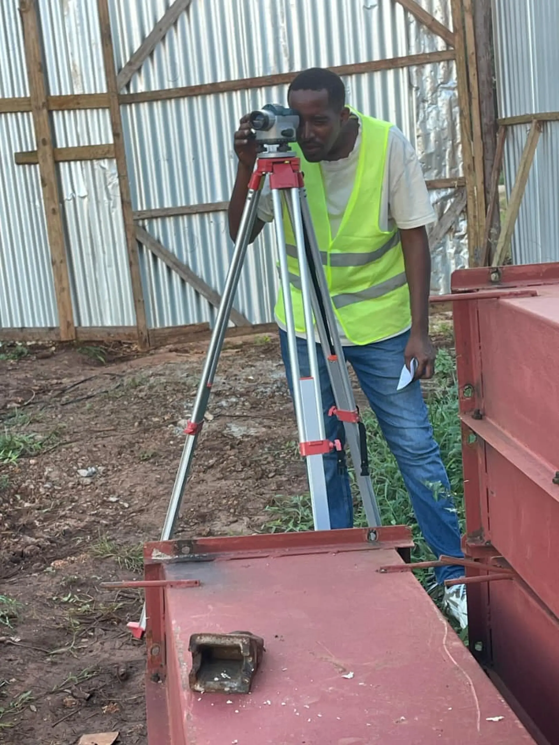 NSSF Dungu Development - photo 29