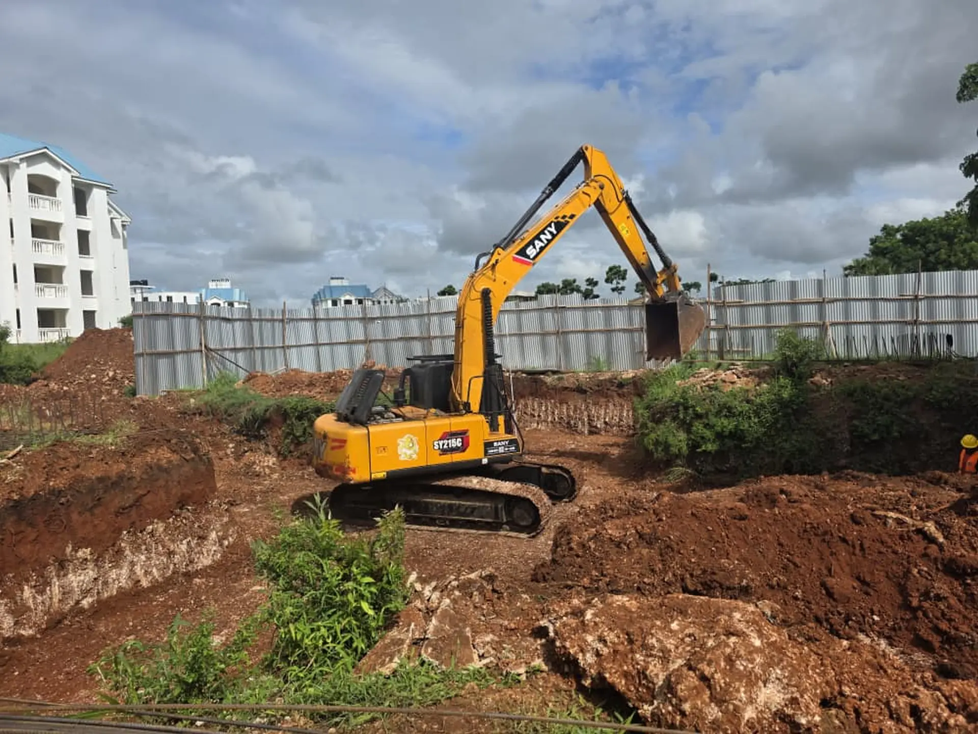 NSSF Dungu Development - photo 35