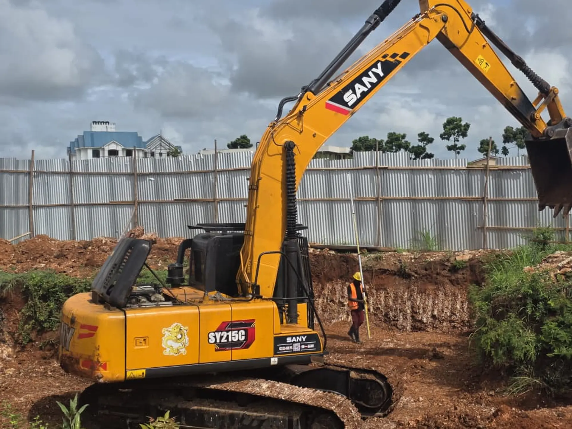 NSSF Dungu Development - photo 36