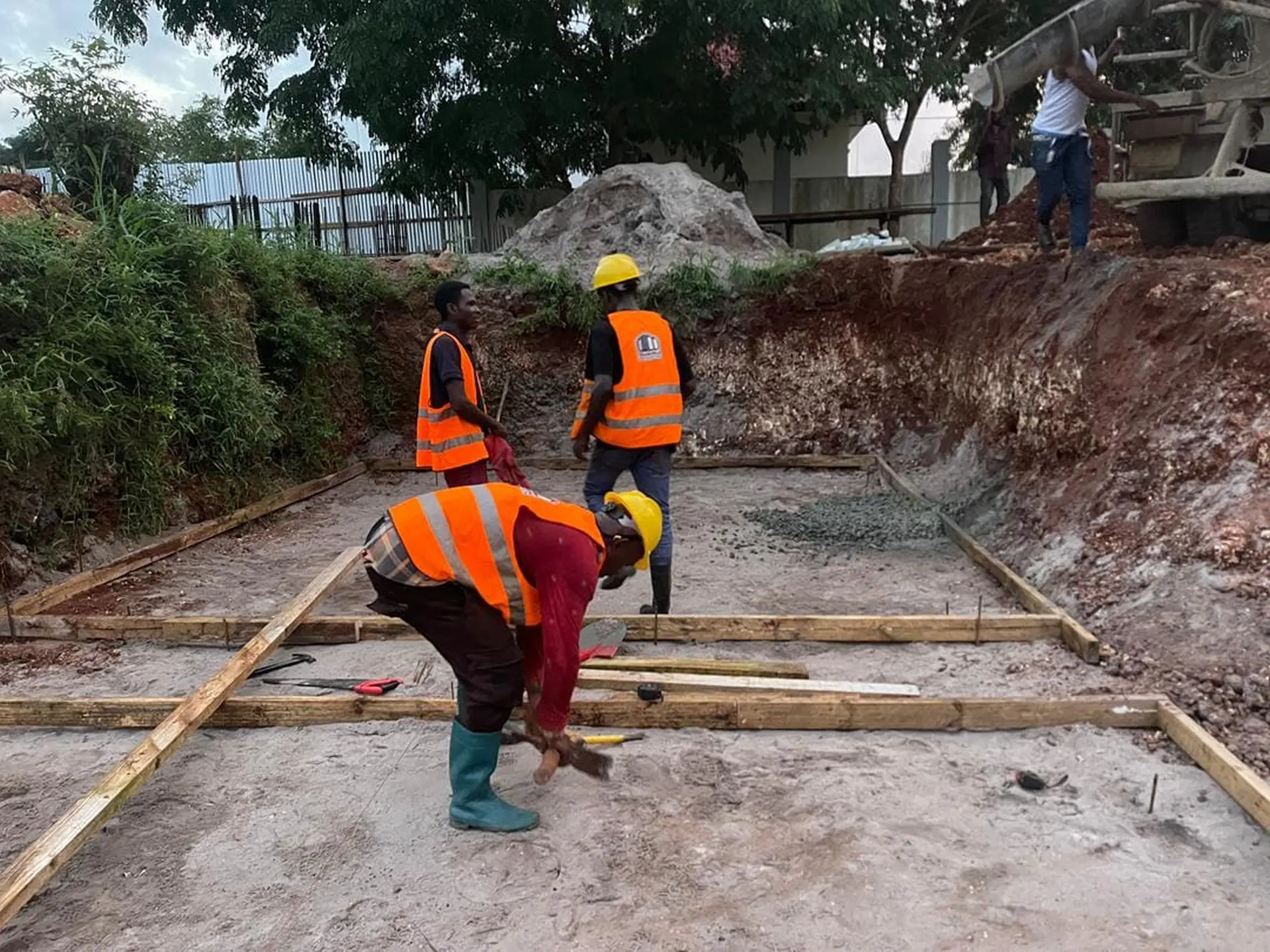 NSSF Dungu Development - photo 40