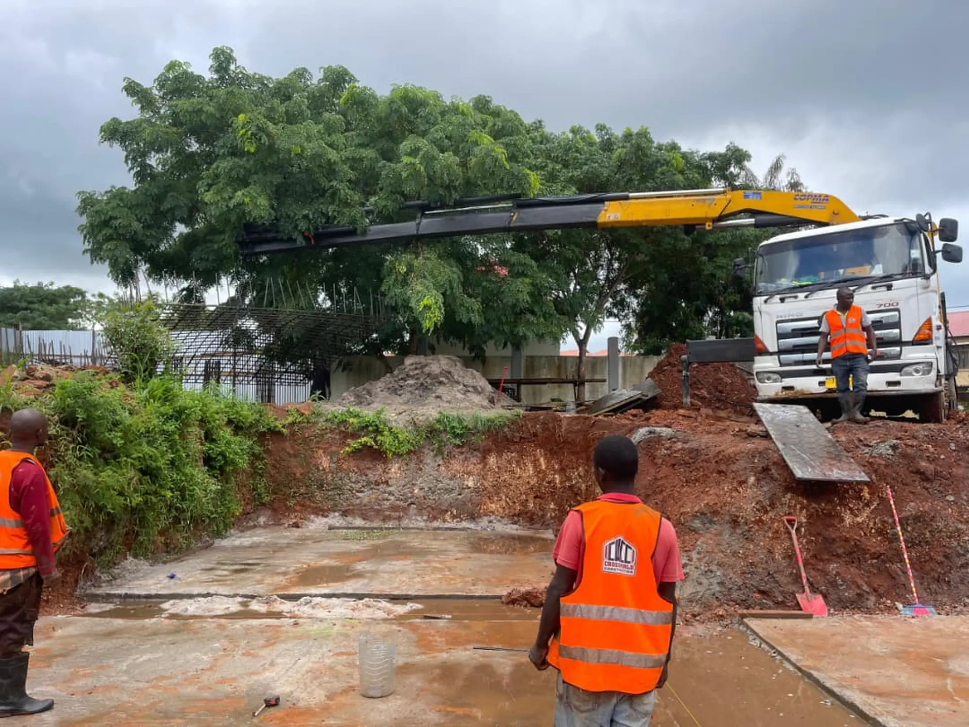 NSSF Dungu Development - photo 48