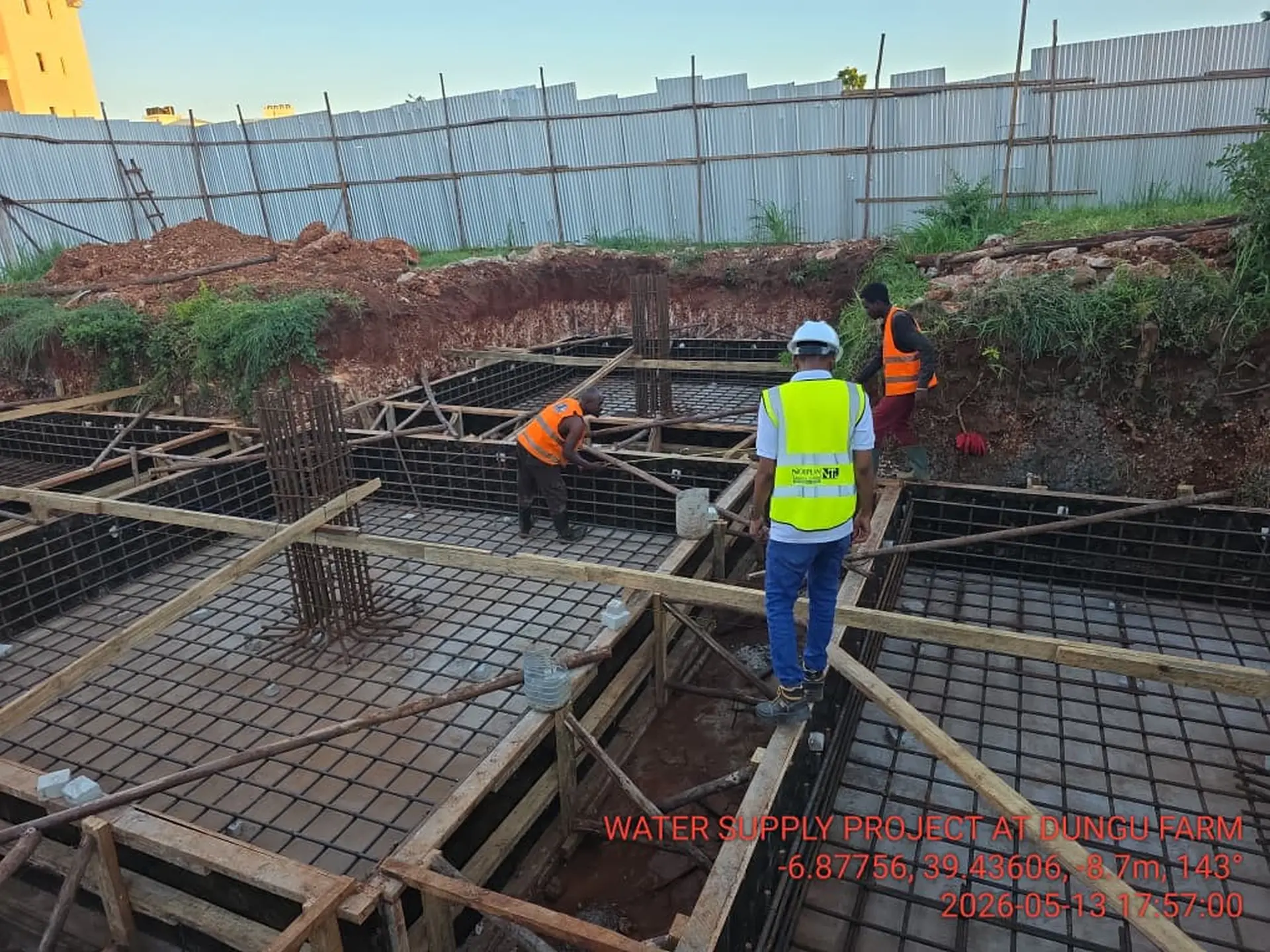 NSSF Dungu Development - photo 51
