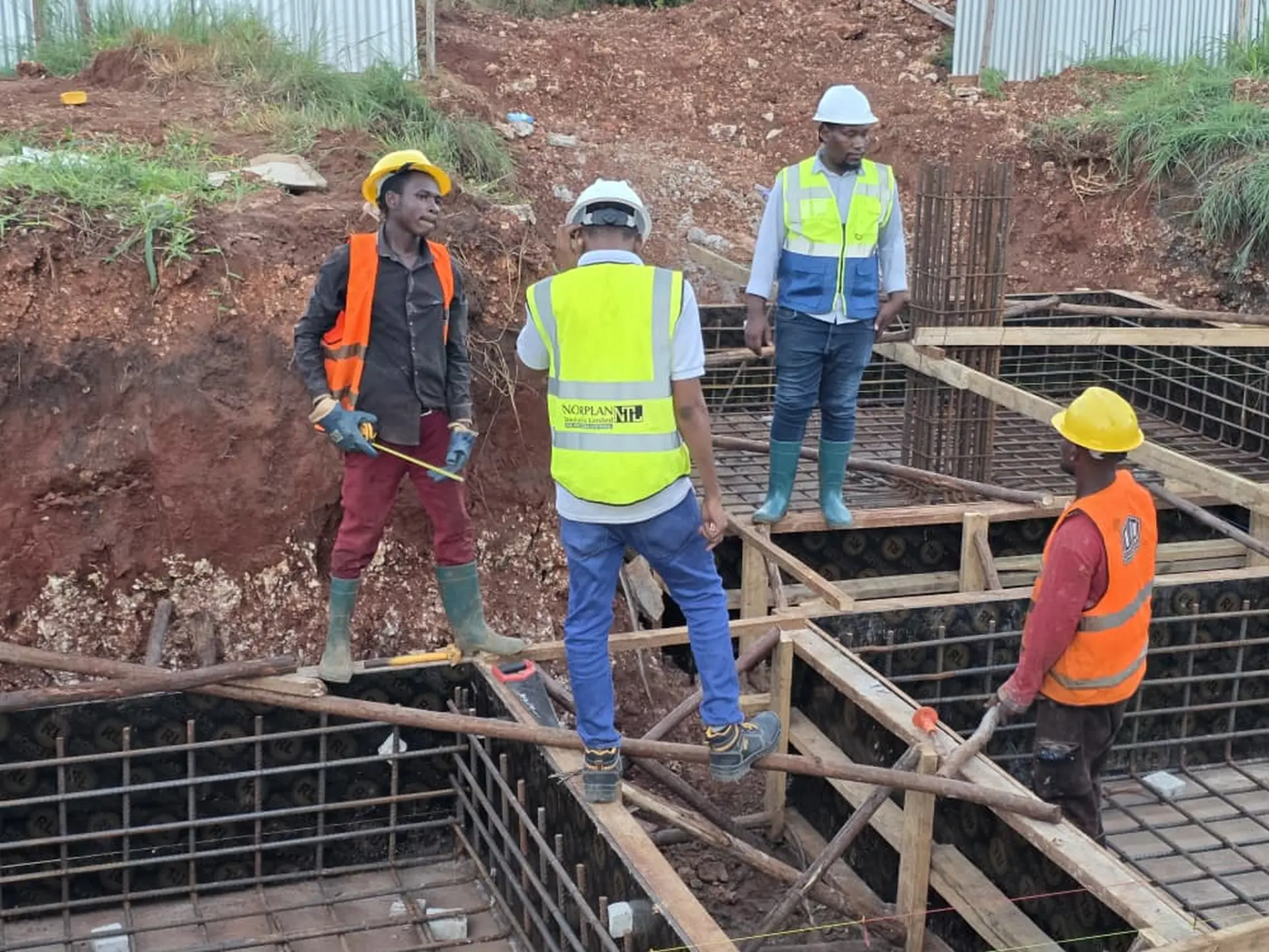 NSSF Dungu Development - photo 55