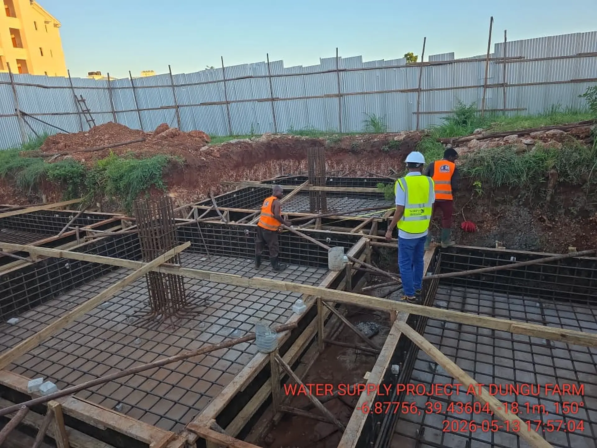 NSSF Dungu Development - photo 57