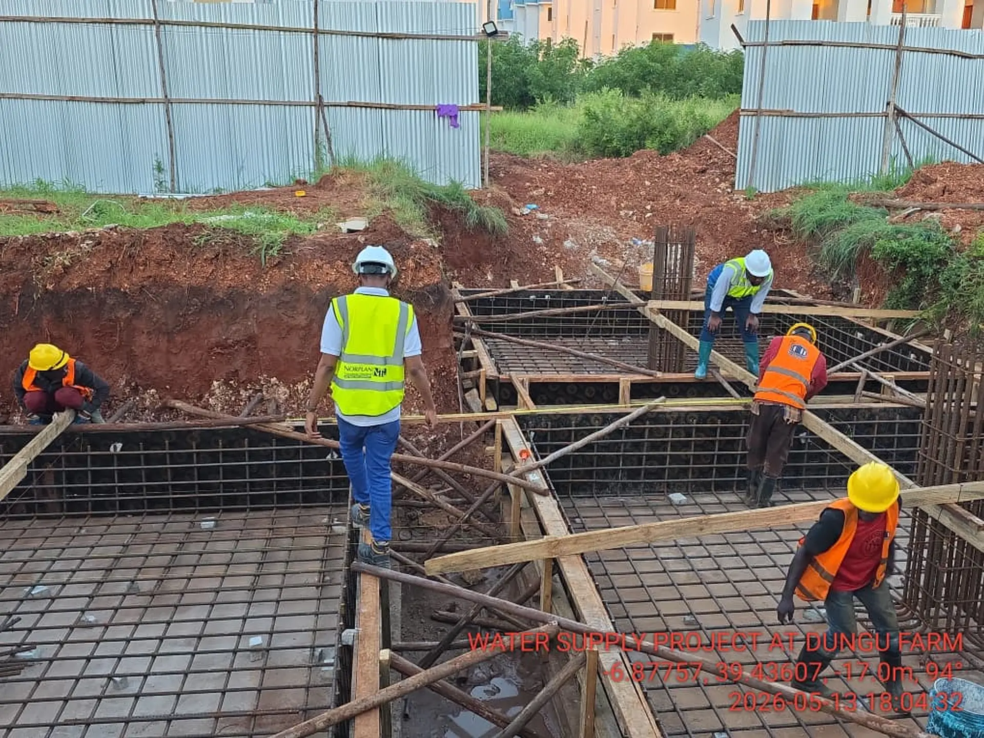 NSSF Dungu Development - photo 58