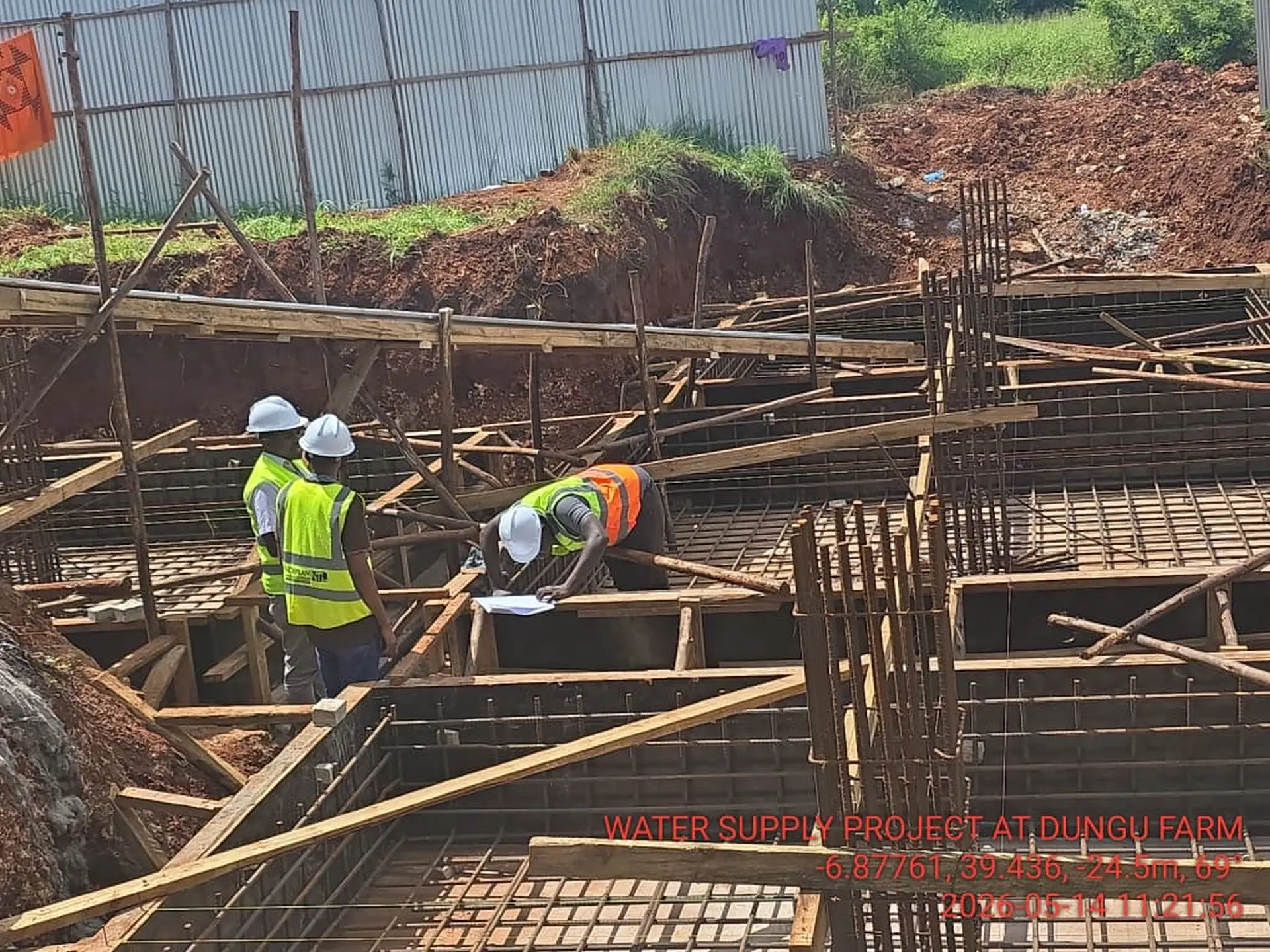 NSSF Dungu Development - photo 62