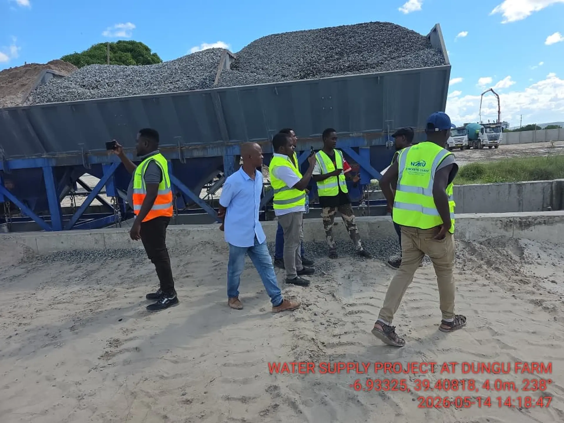 NSSF Dungu Development - photo 64