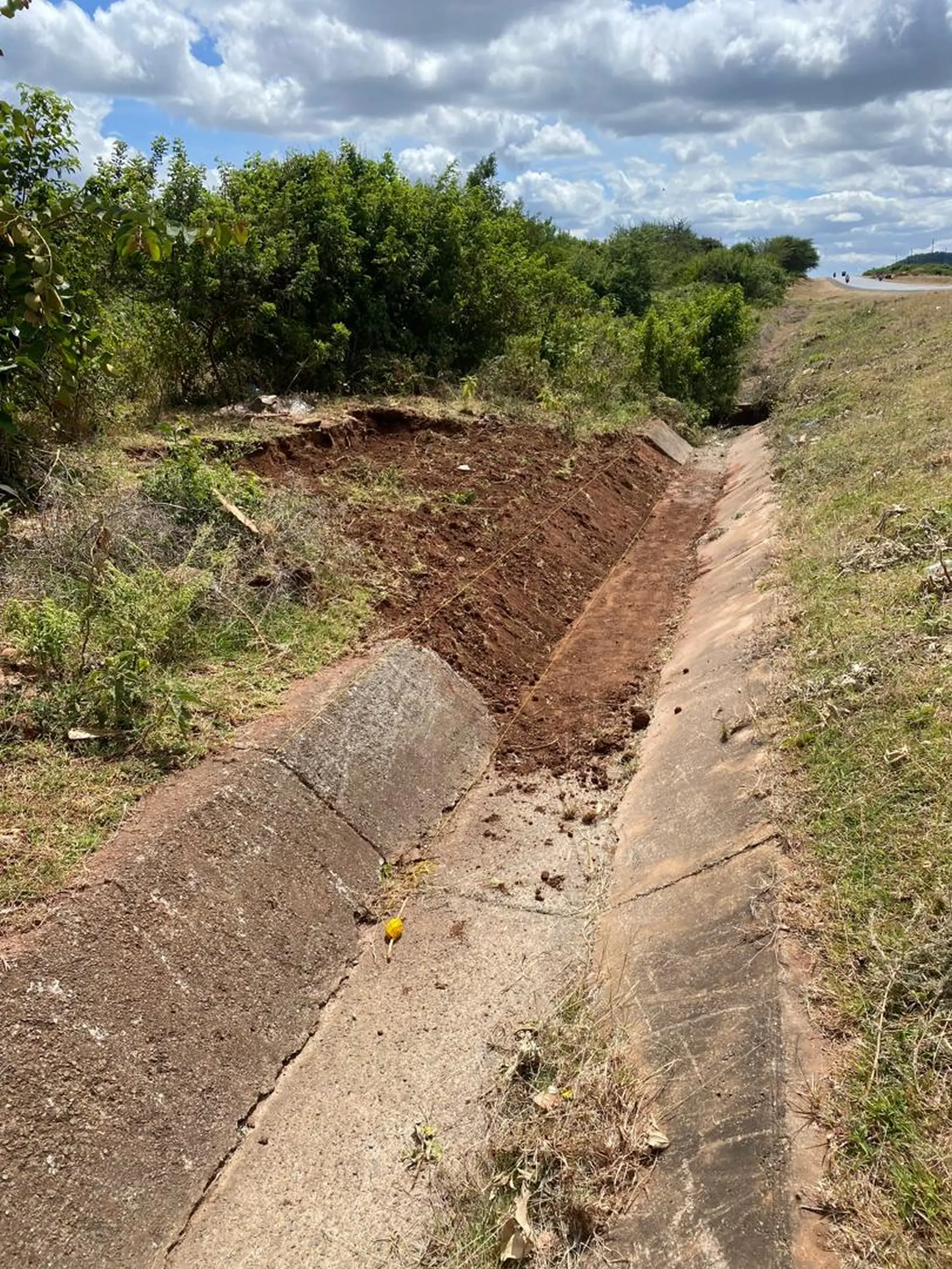 Side Drainage Maintenance - photo 2