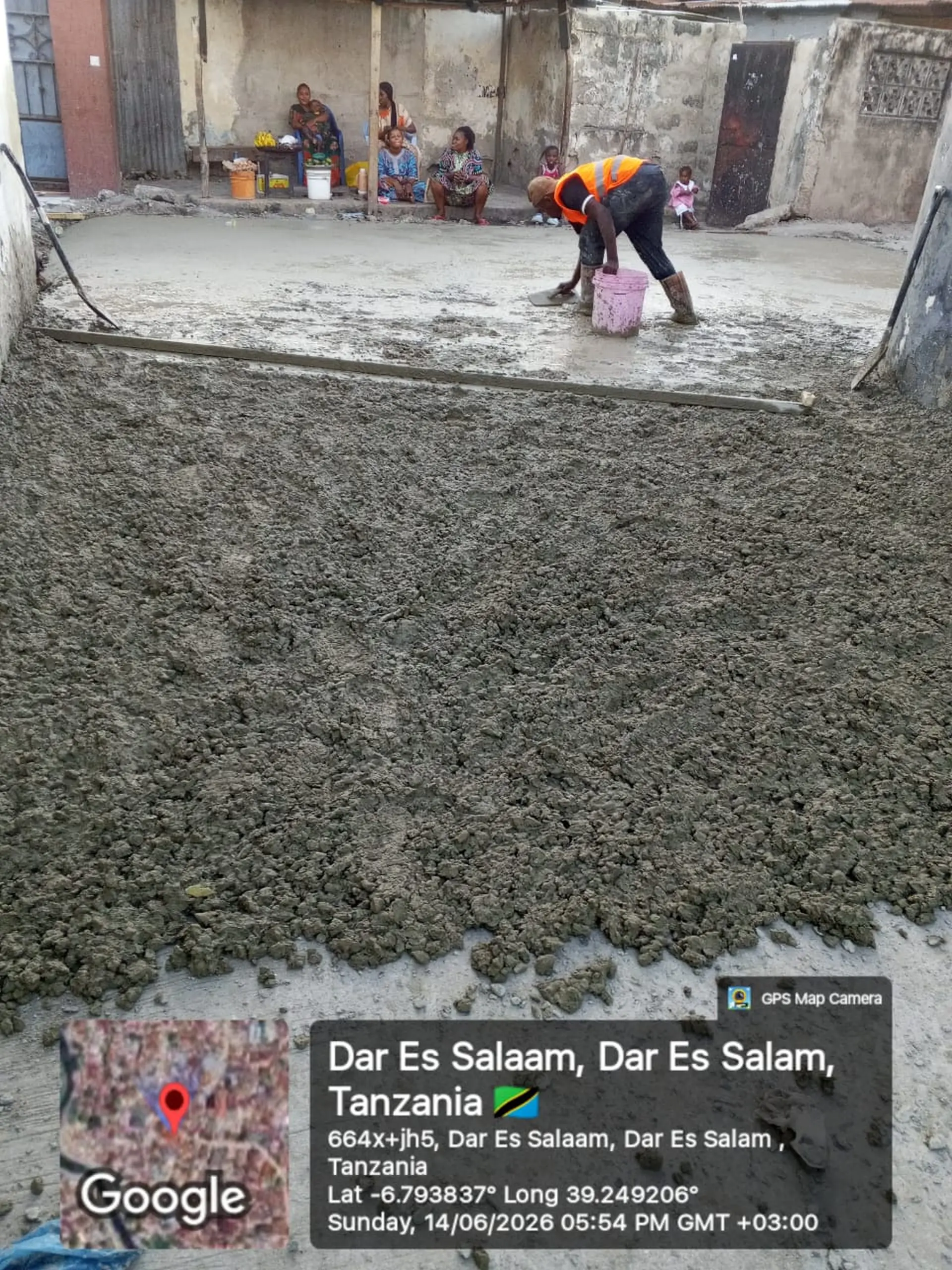Sindano Rigid Pavement Project - photo 18