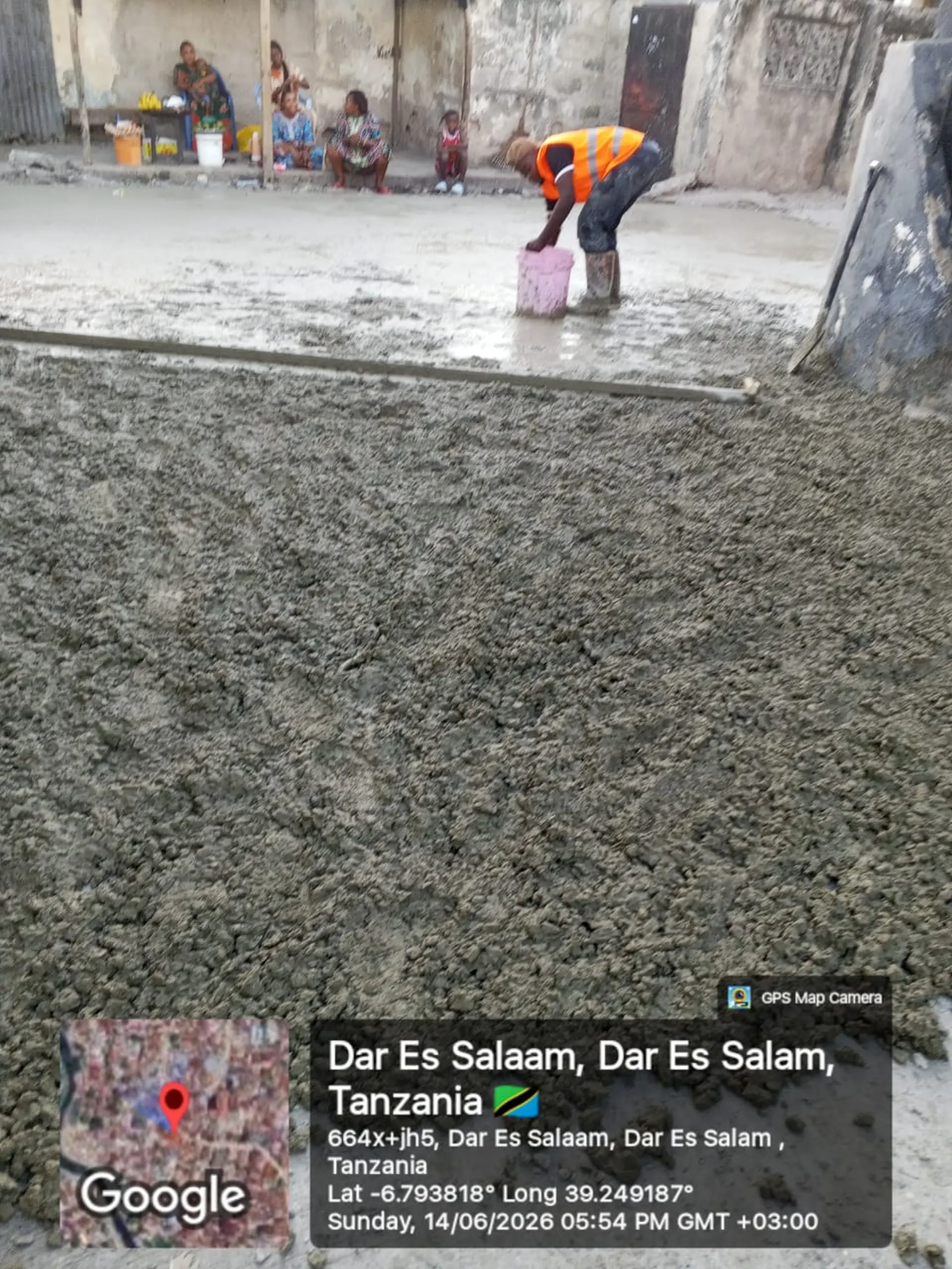 Sindano Rigid Pavement Project - photo 24