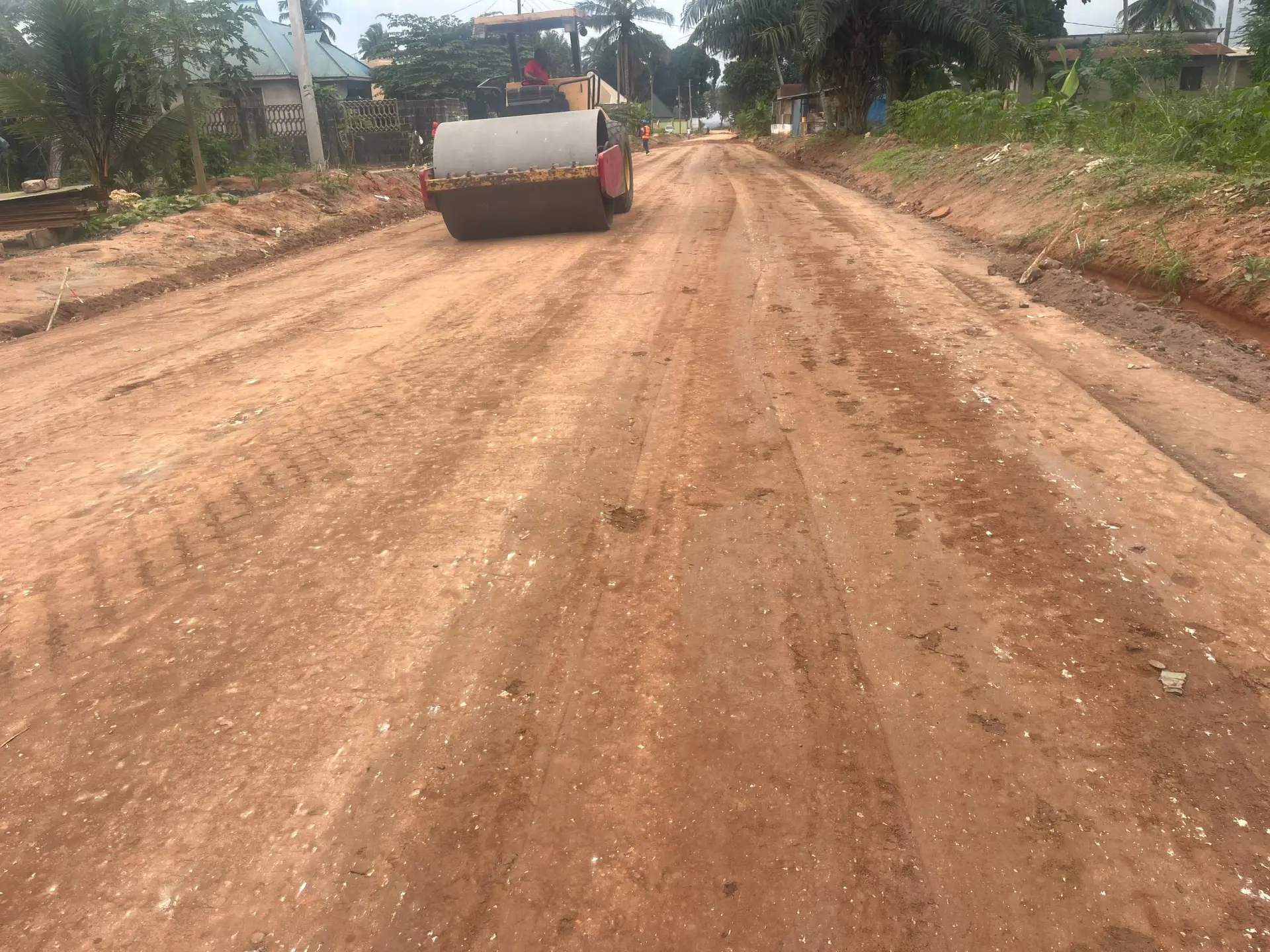 TANROADS Mwanambaya Road Project - photo 4