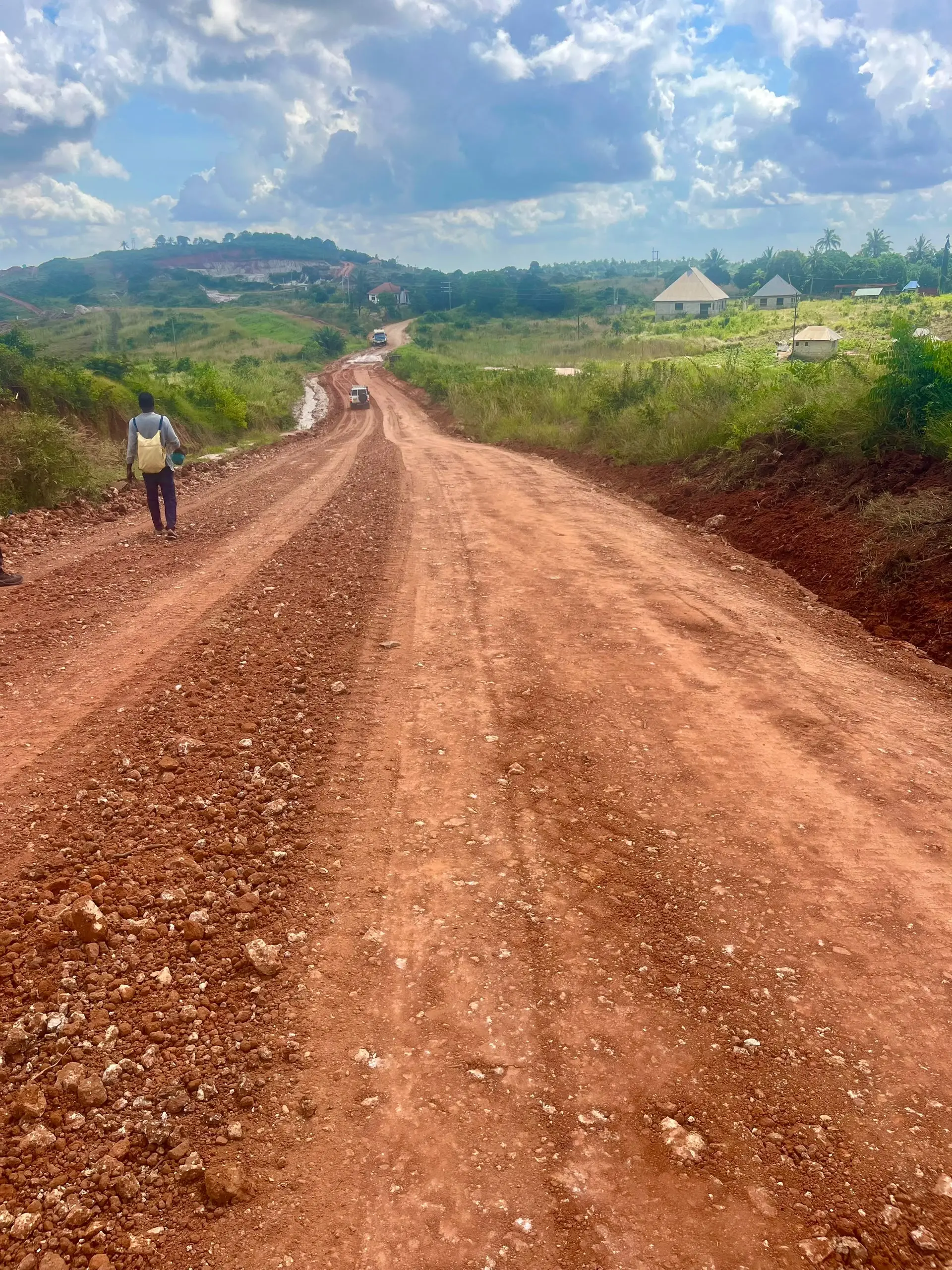 TANROADS Mwanambaya Road Project - photo 7