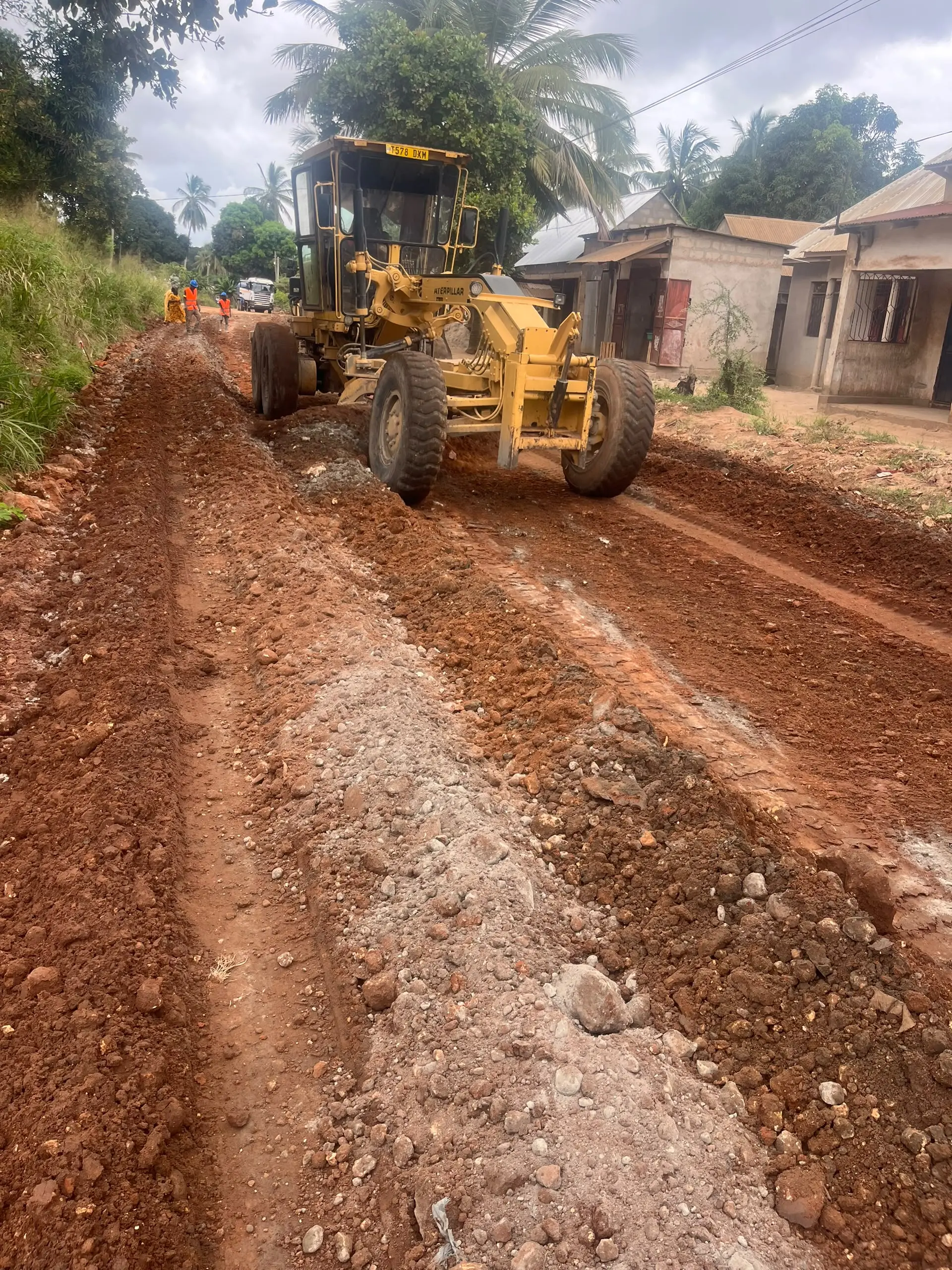 TANROADS Mwanambaya Road Project - photo 10