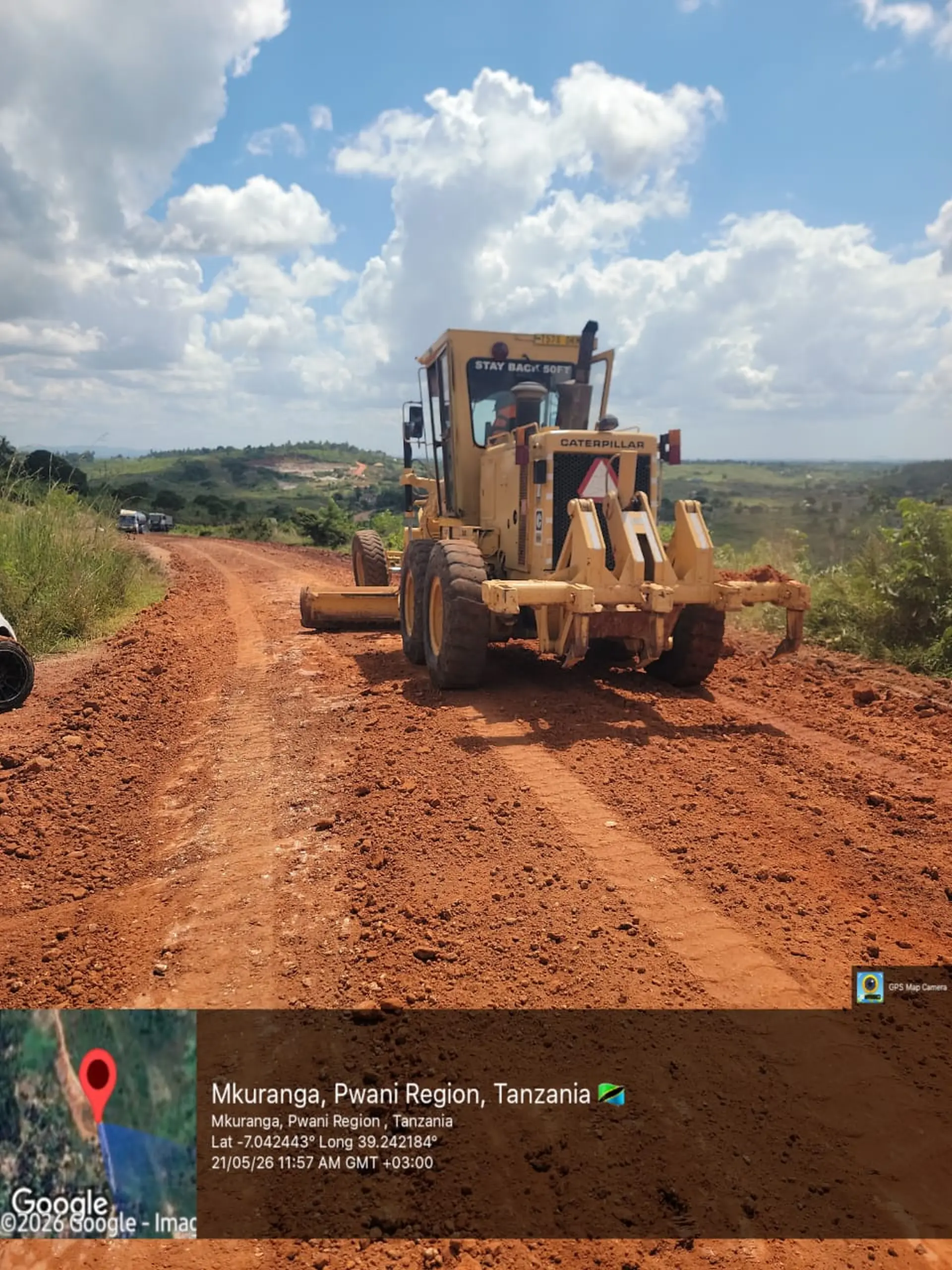 TANROADS Mwanambaya Road Project - photo 15