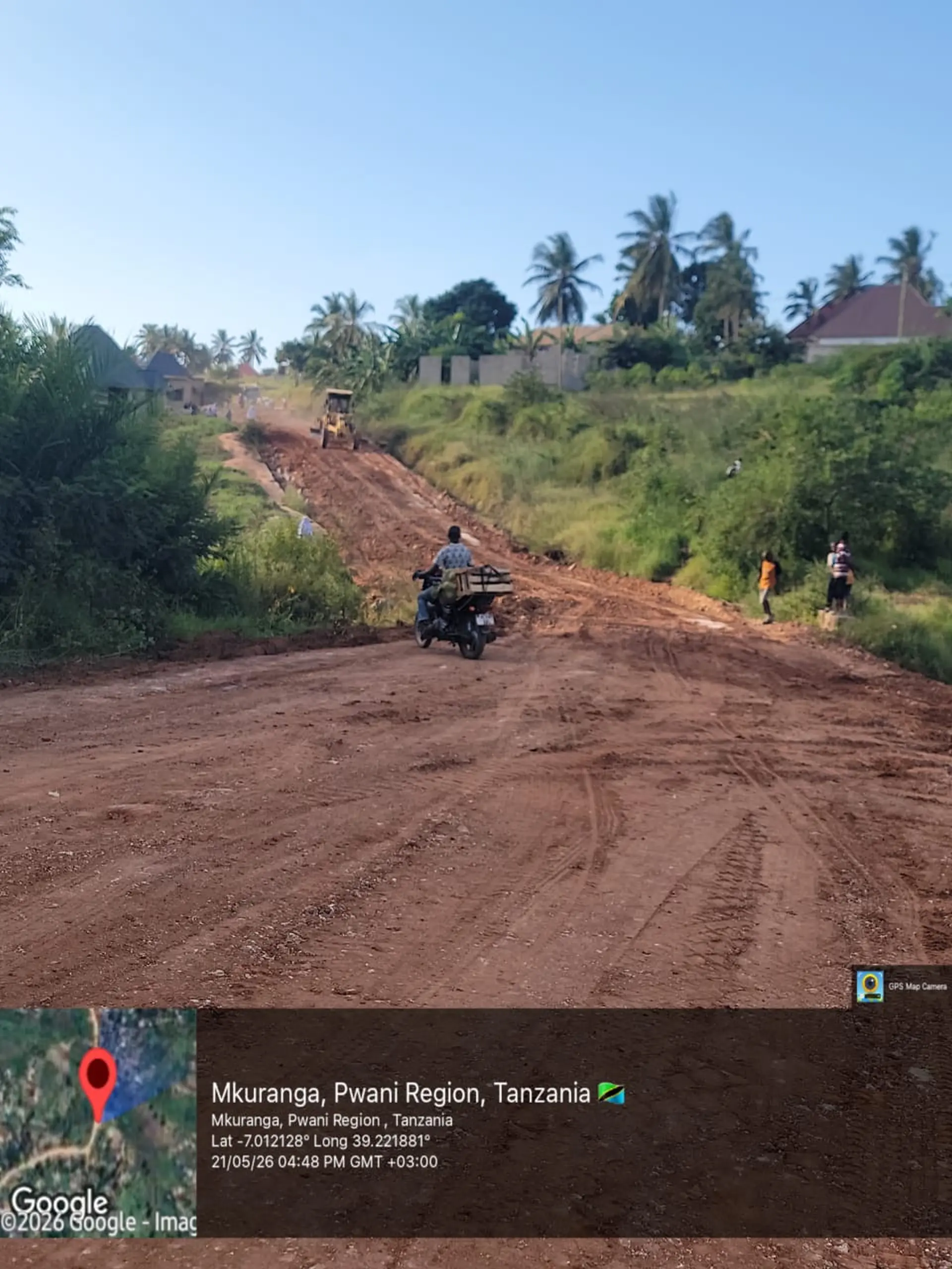 TANROADS Mwanambaya Road Project - photo 19