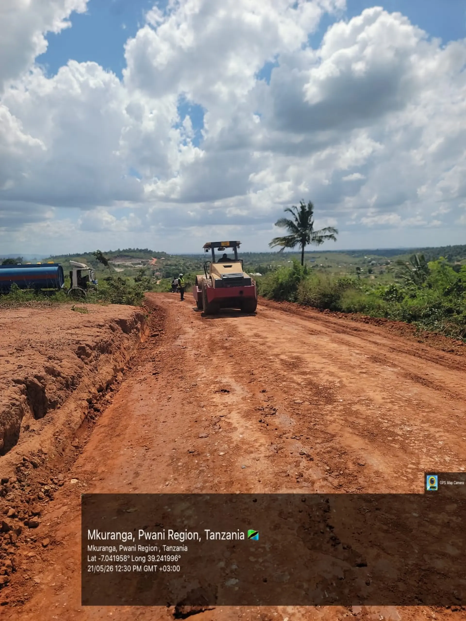 TANROADS Mwanambaya Road Project - photo 20