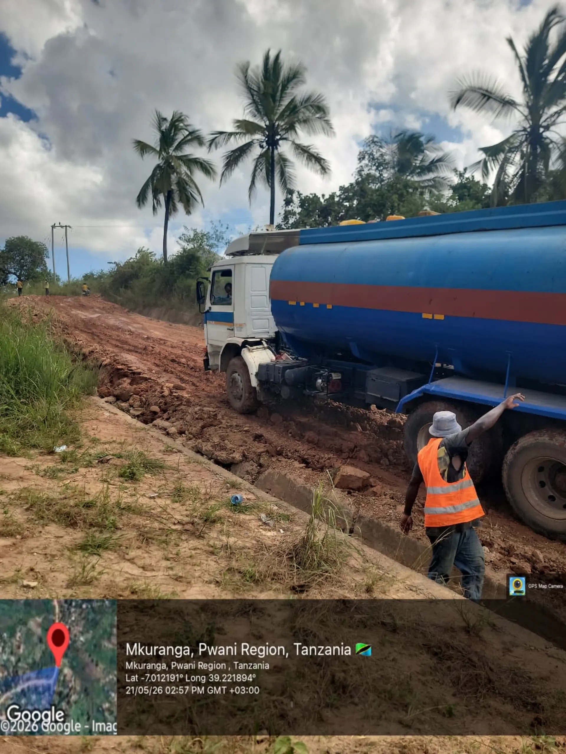 TANROADS Mwanambaya Road Project - photo 21