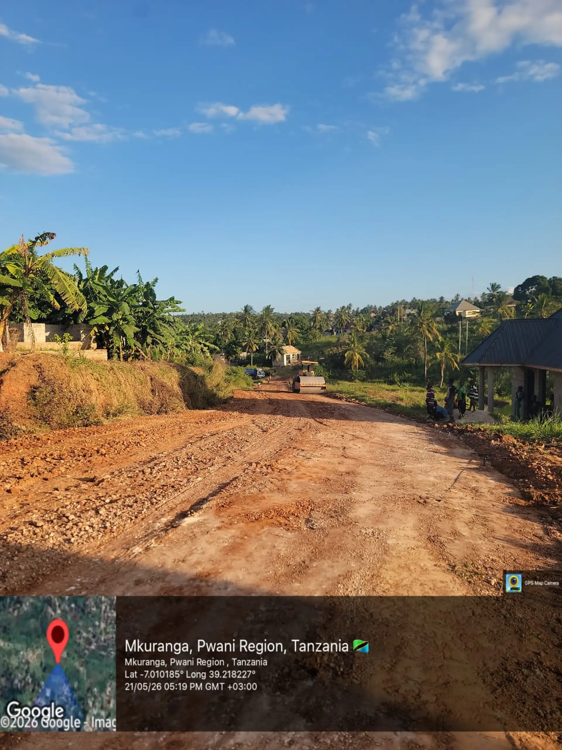 TANROADS Mwanambaya Road Project - photo 22