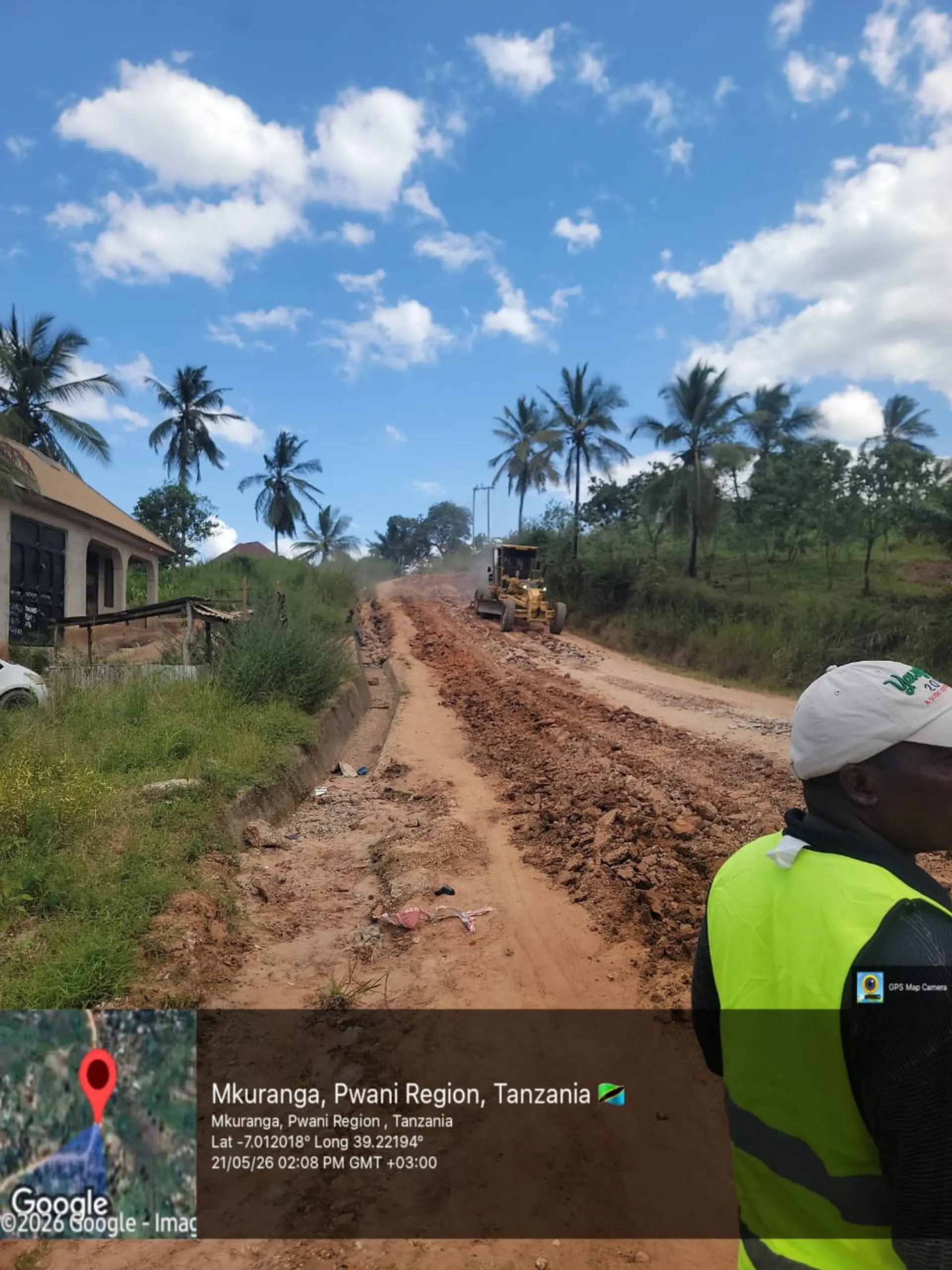 TANROADS Mwanambaya Road Project - photo 23