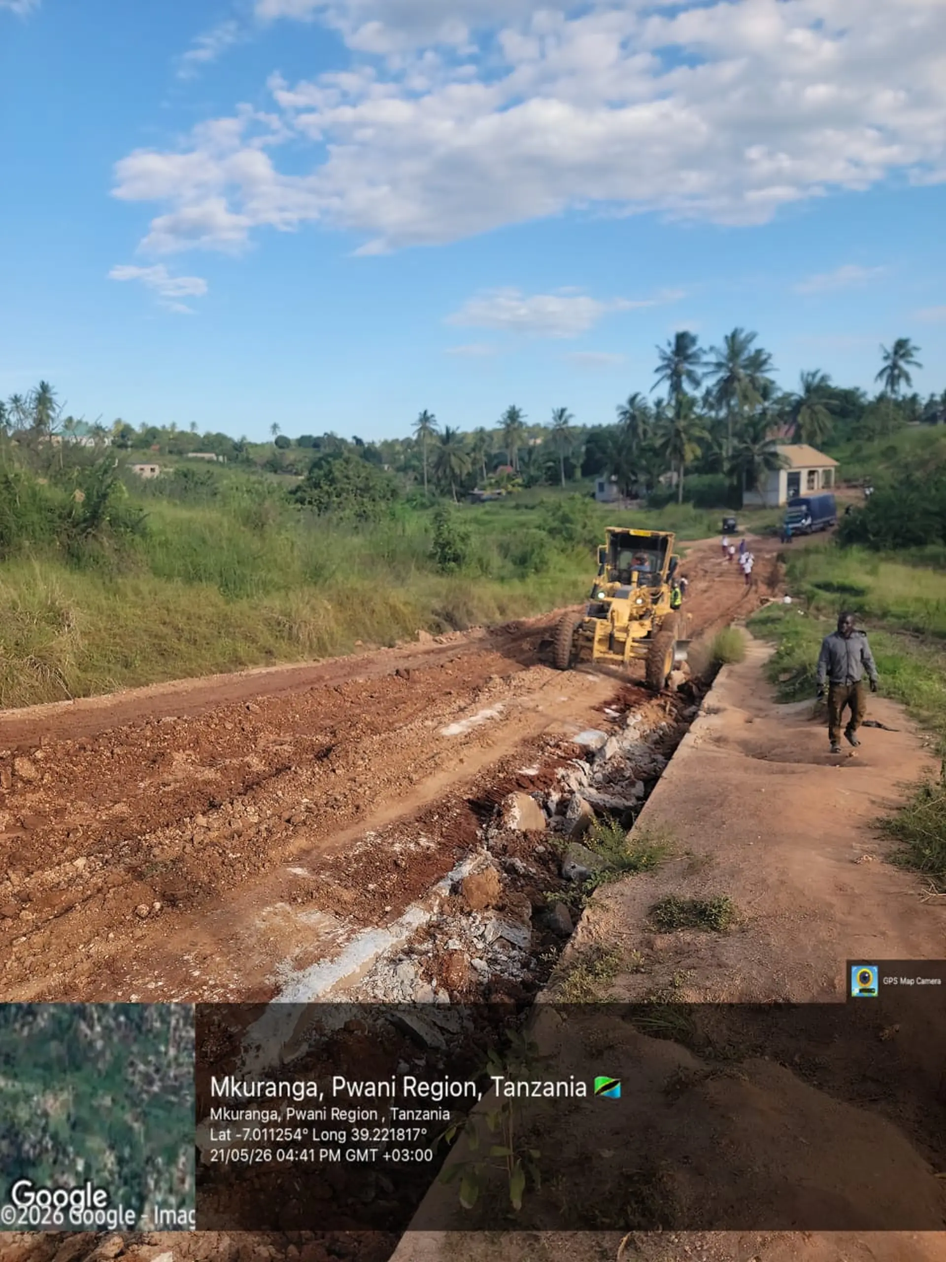 TANROADS Mwanambaya Road Project - photo 24
