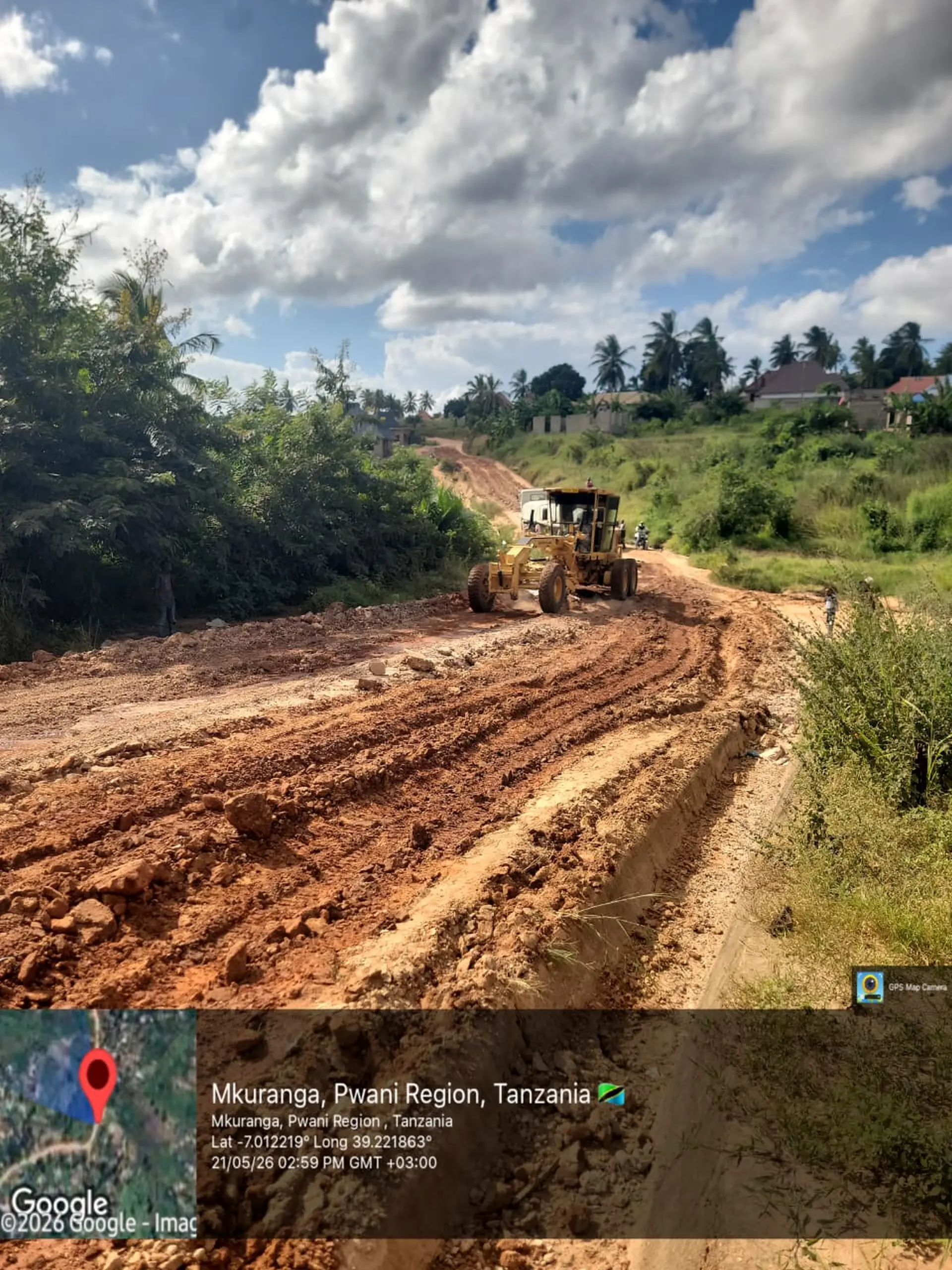 TANROADS Mwanambaya Road Project - photo 26