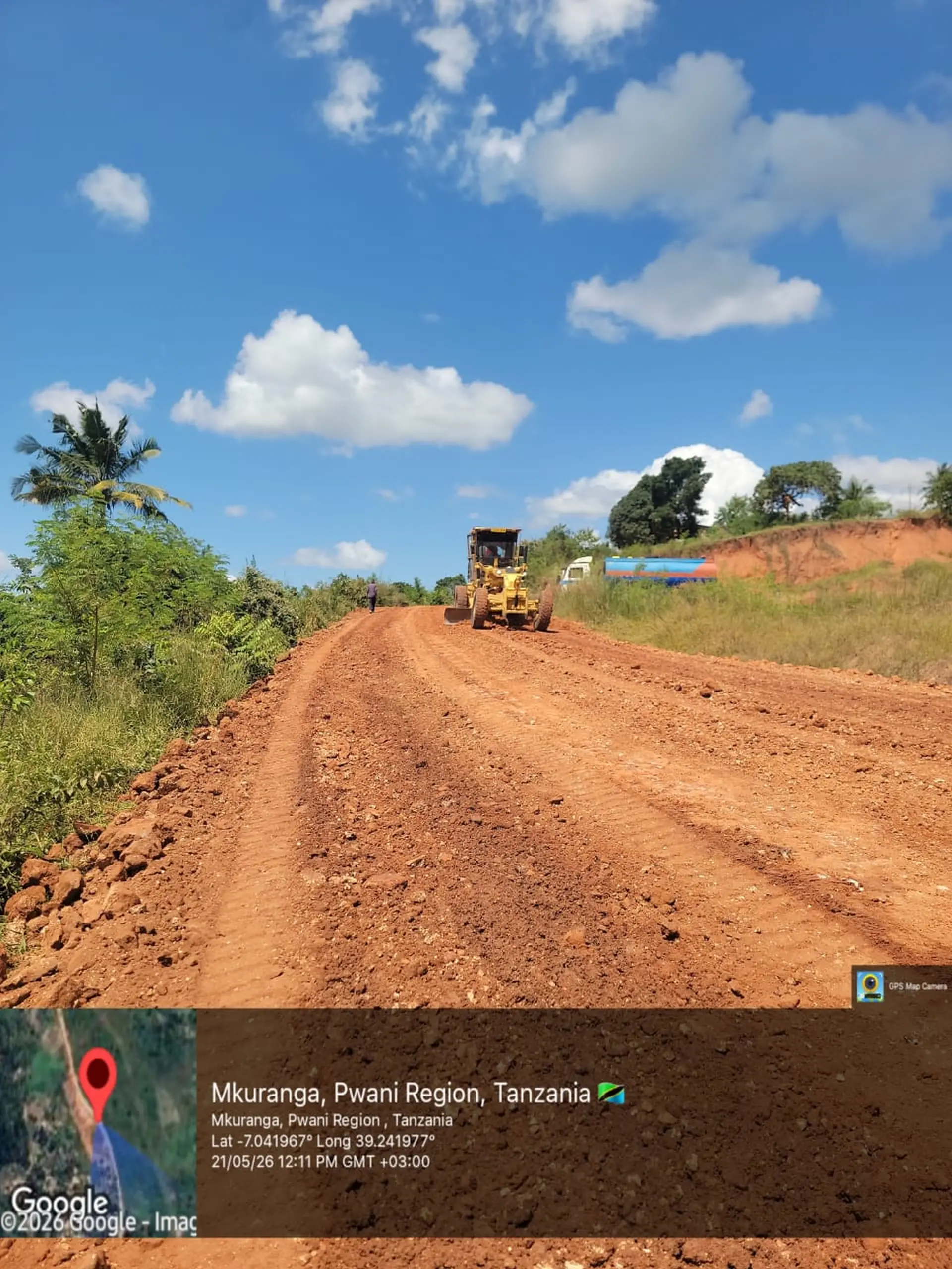 TANROADS Mwanambaya Road Project - photo 28