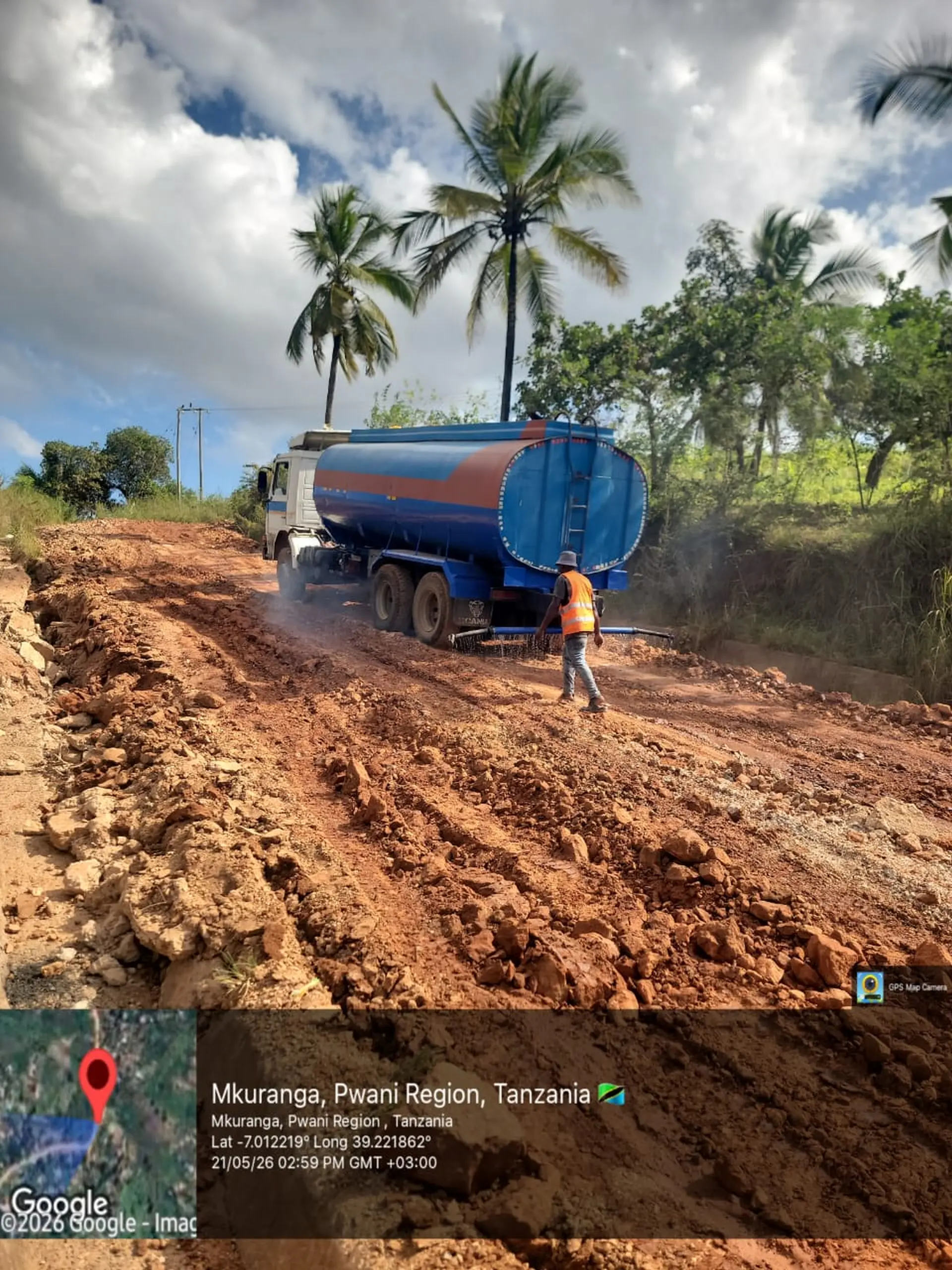 TANROADS Mwanambaya Road Project - photo 31