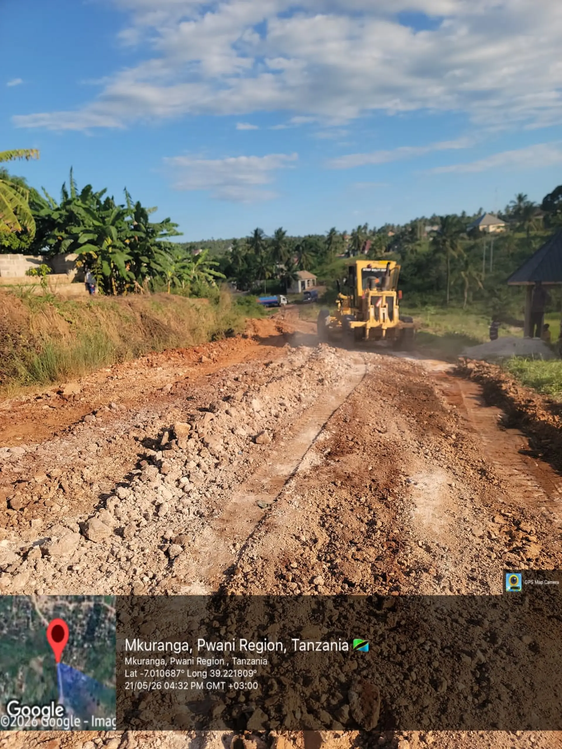 TANROADS Mwanambaya Road Project - photo 32