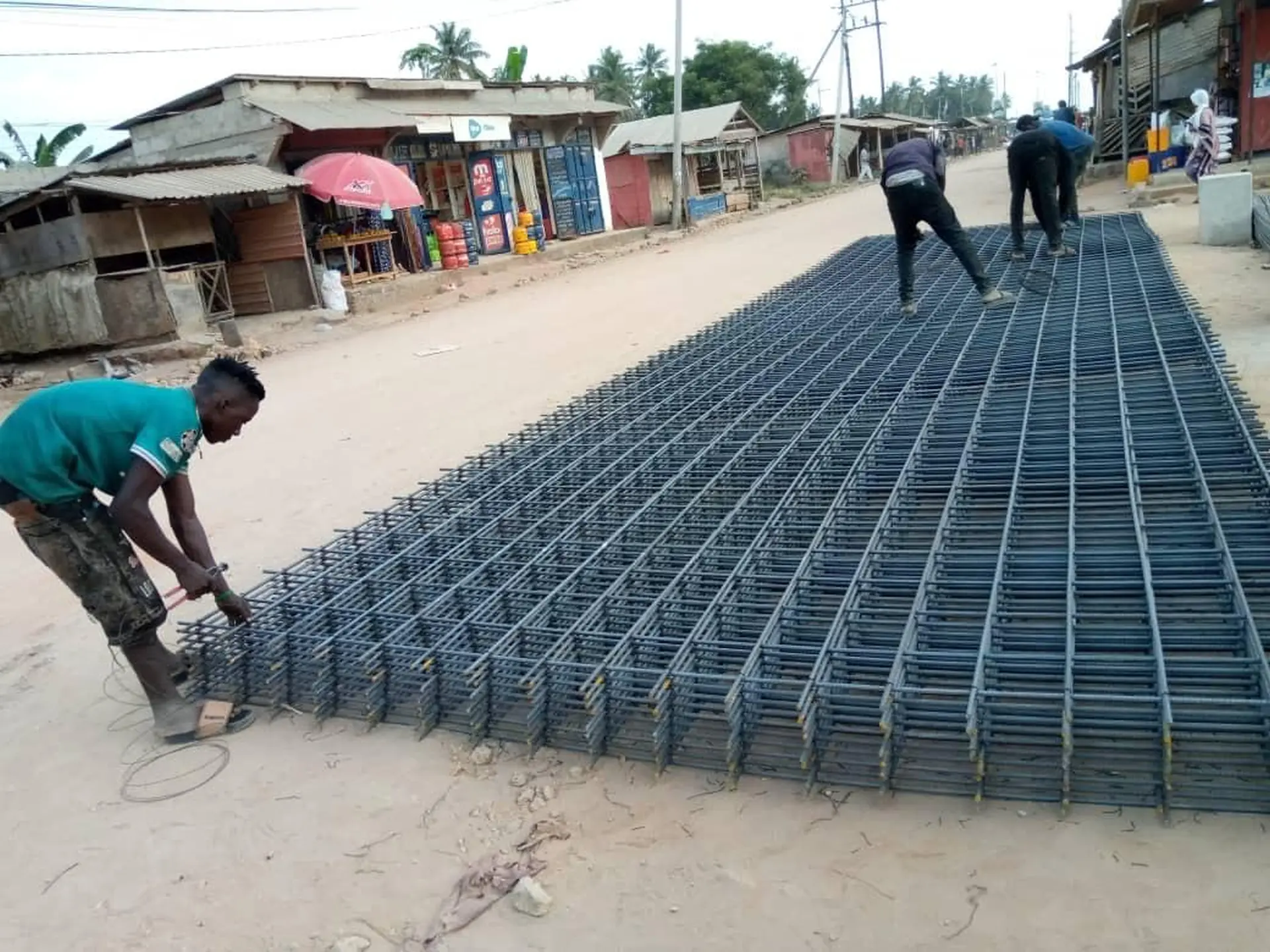 TANROADS Mwanambaya Road Project - photo 33