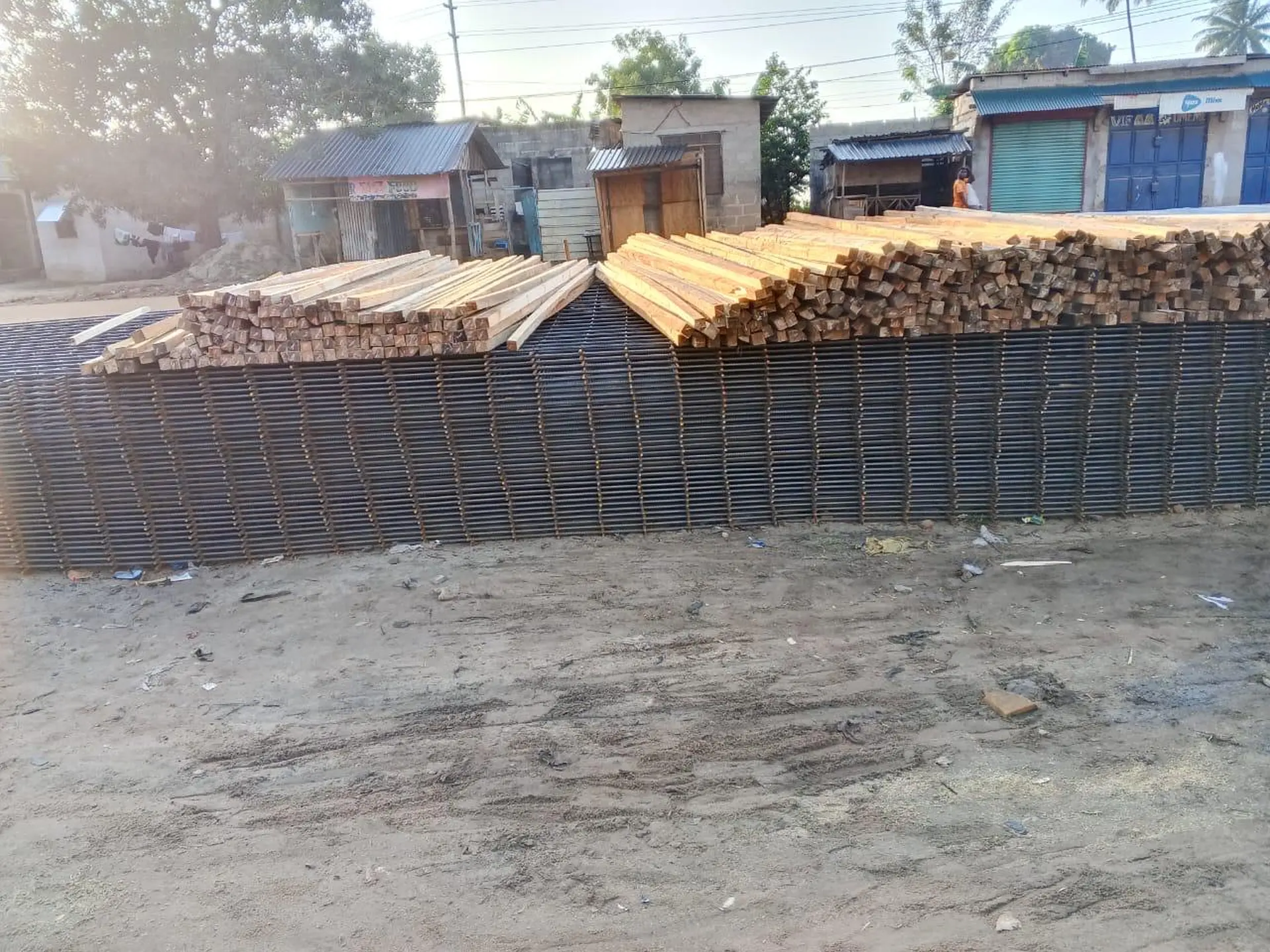 TANROADS Mwanambaya Road Project - photo 34