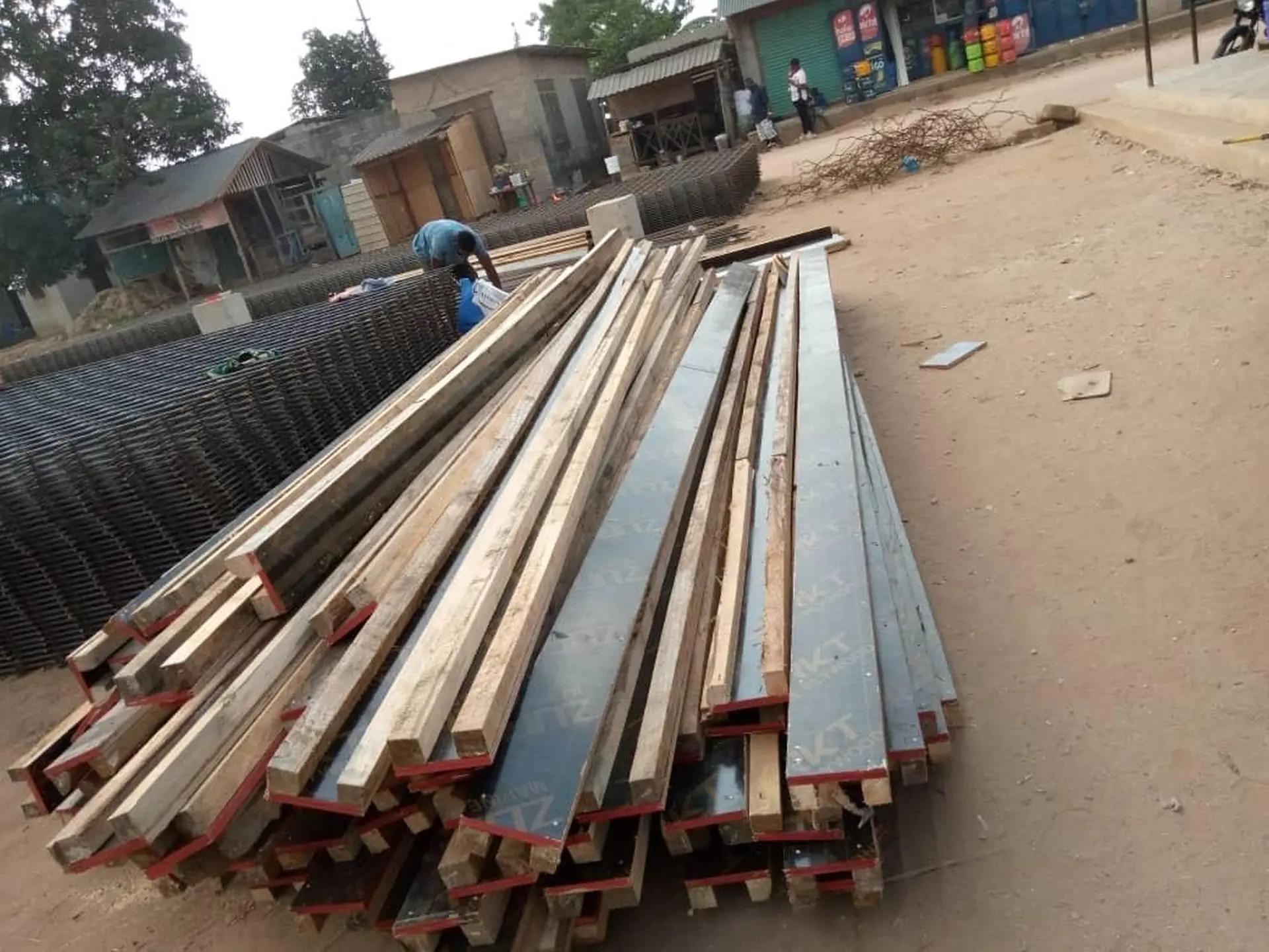 TANROADS Mwanambaya Road Project - photo 37