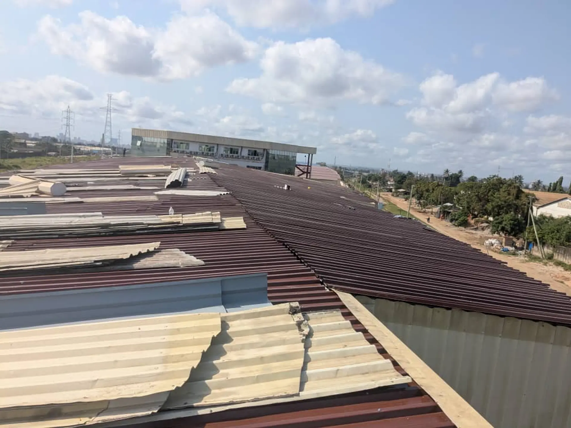 Ubungo Warehouse Rehabilitation - photo 2