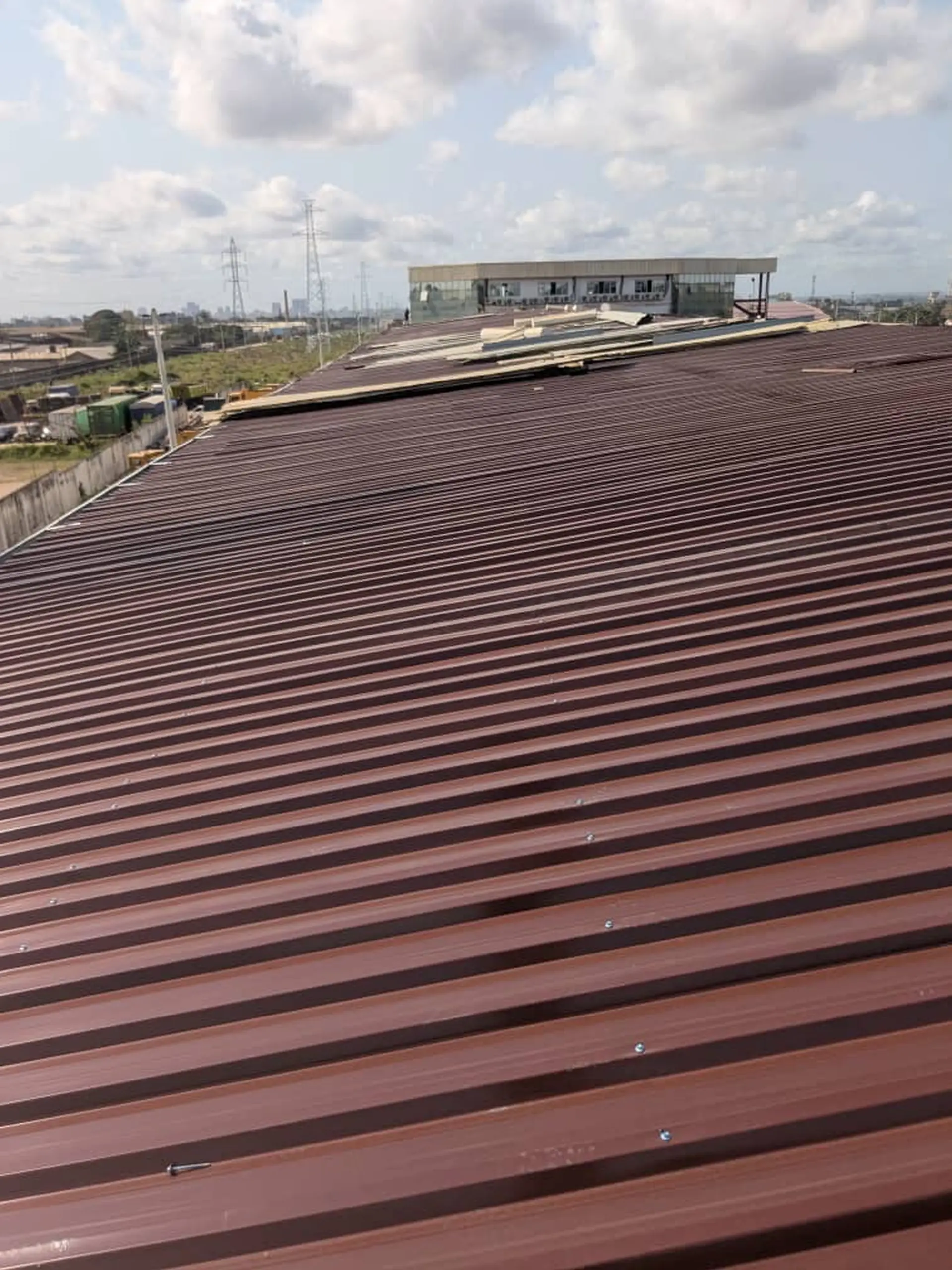 Ubungo Warehouse Rehabilitation - photo 6