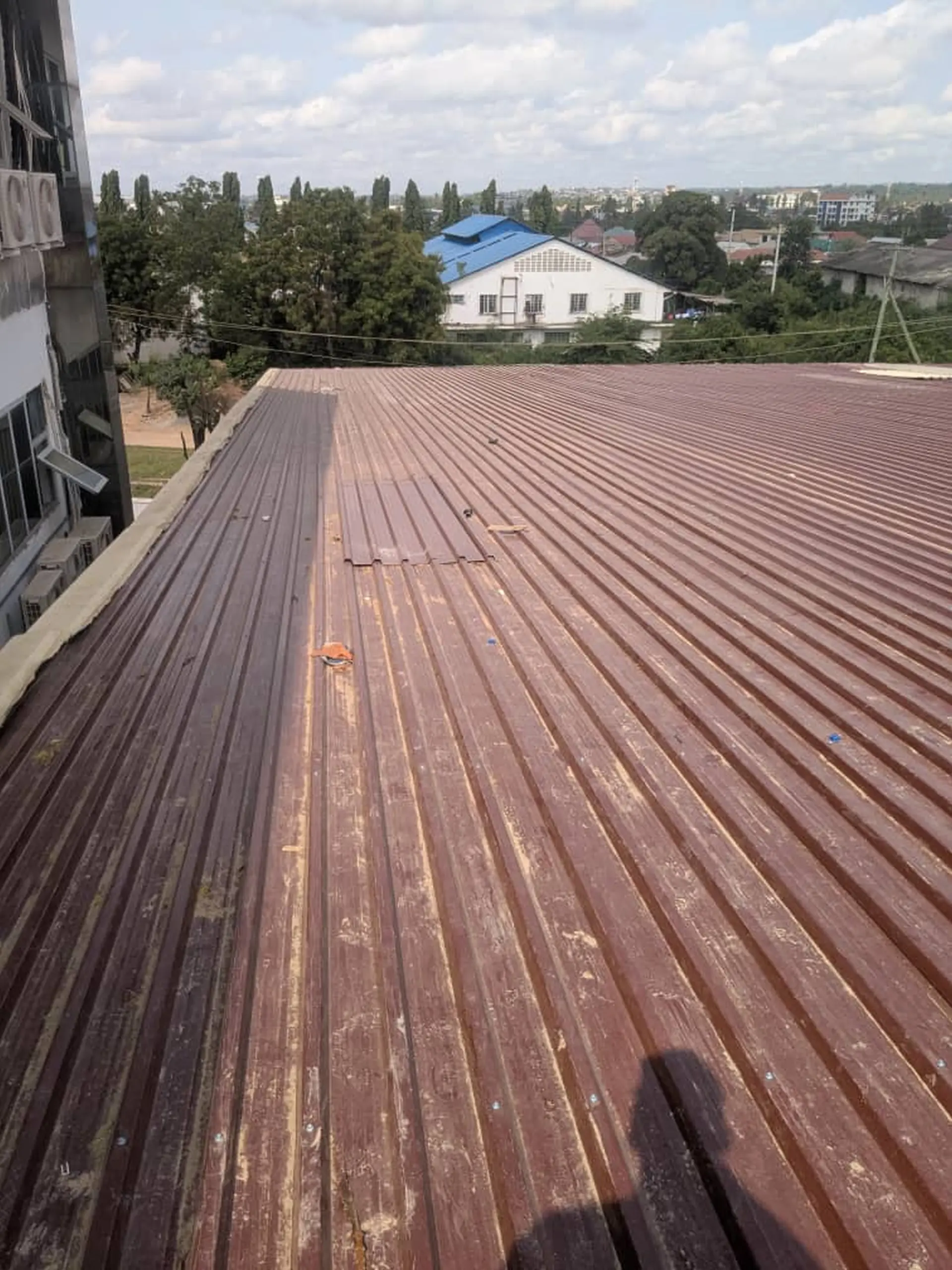 Ubungo Warehouse Rehabilitation - photo 16