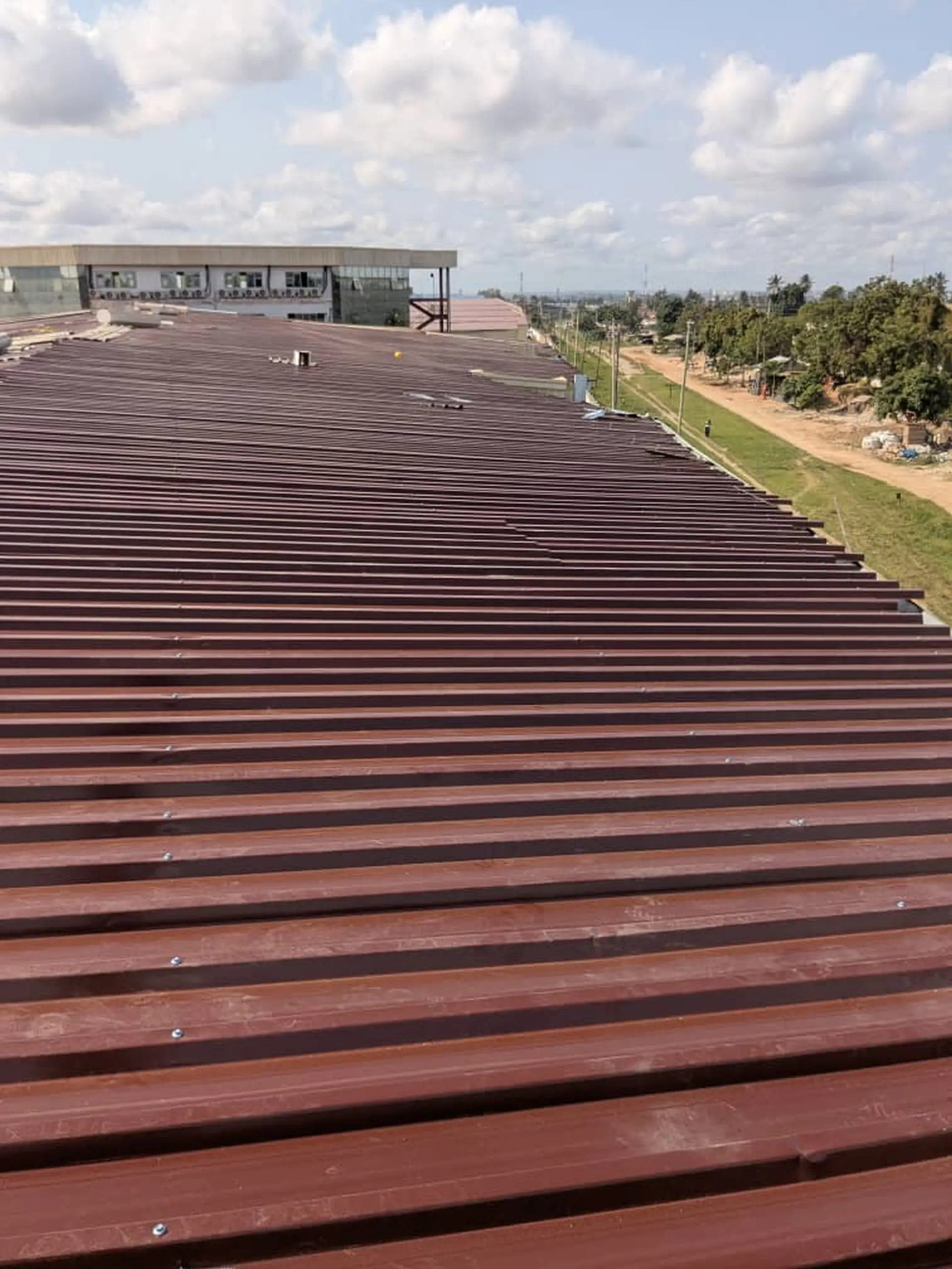 Ubungo Warehouse Rehabilitation - photo 17