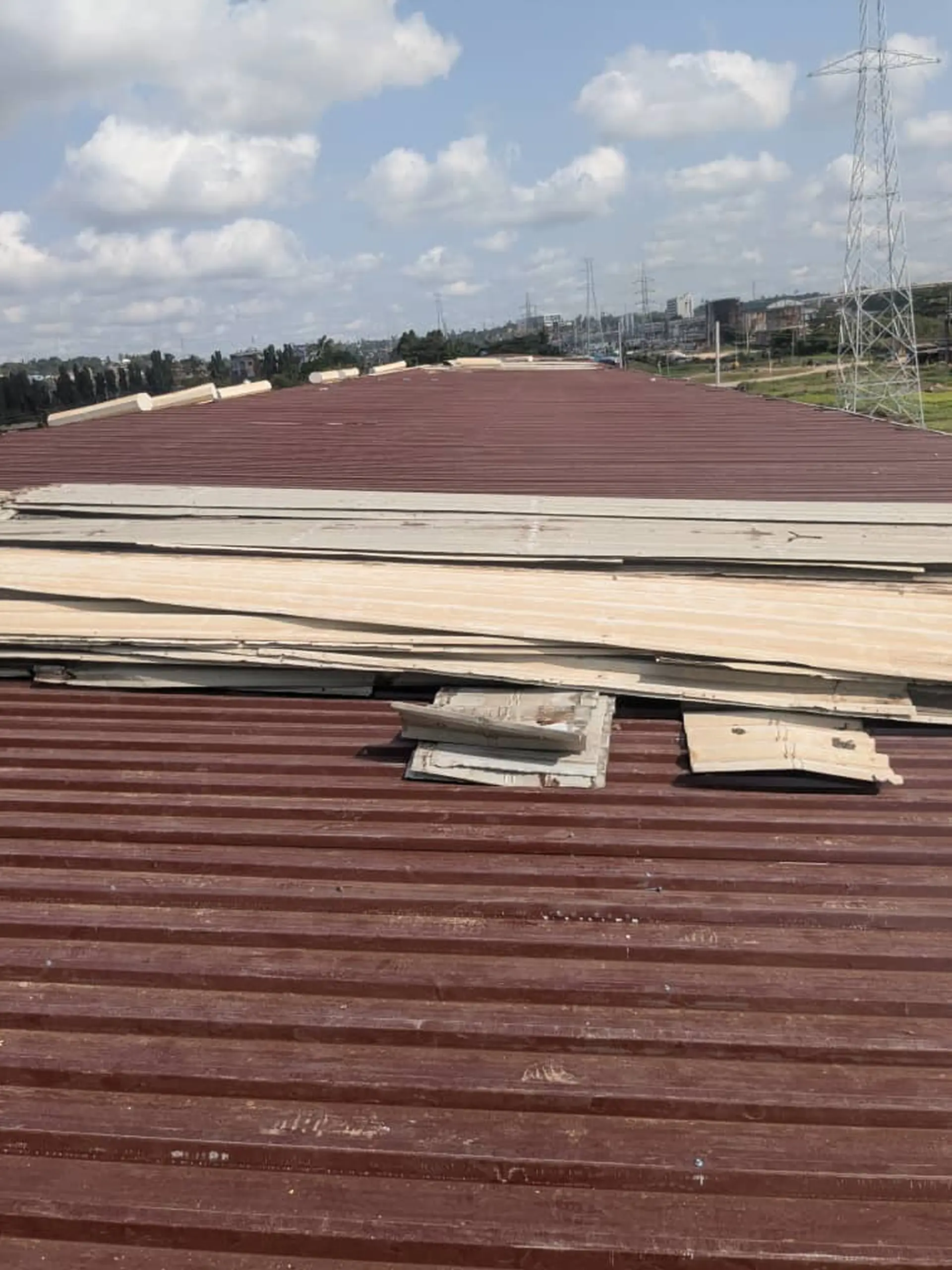 Ubungo Warehouse Rehabilitation - photo 19
